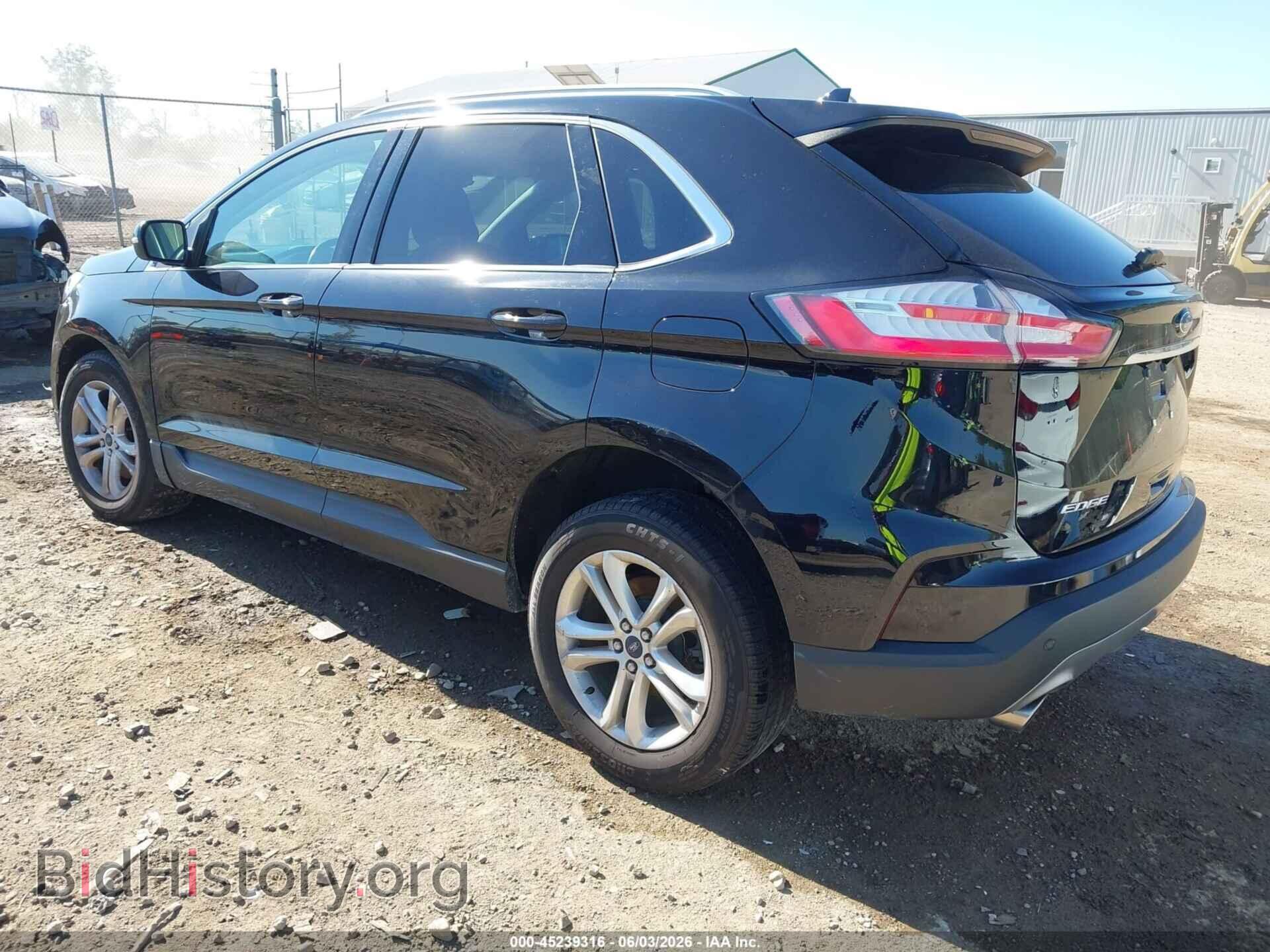 2019 FORD EDGE - VIN: 2FMPK4J93KBC18475 - Photo 3
