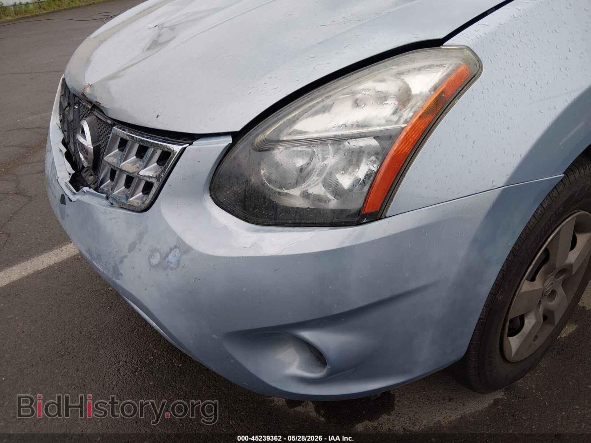 2015 NISSAN ROGUE SELECT - VIN: JN8AS5MT9FW153213 - Фото 13