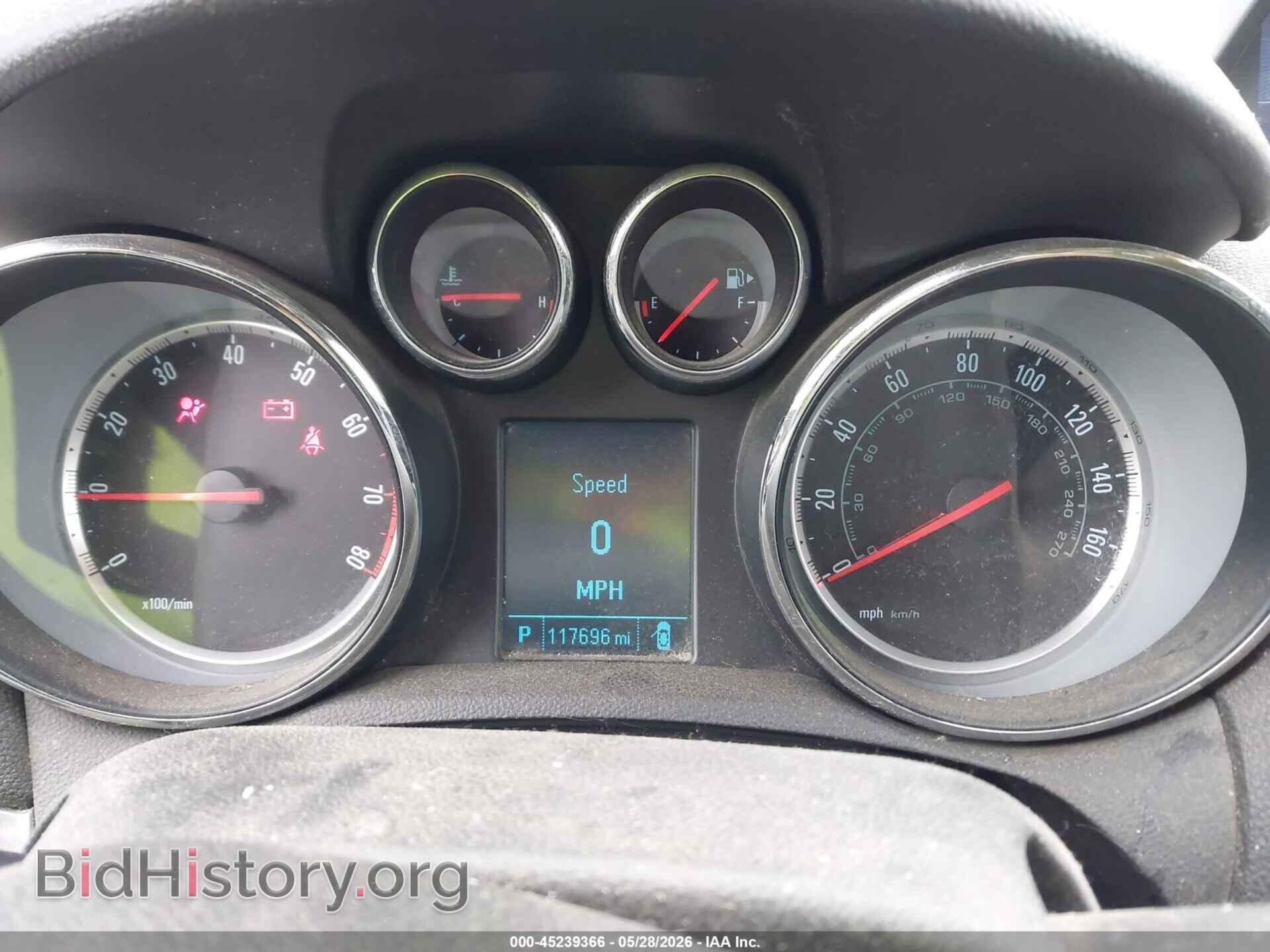 2015 BUICK ENCORE - VIN: KL4CJFSB9FB193588 - Фото 7