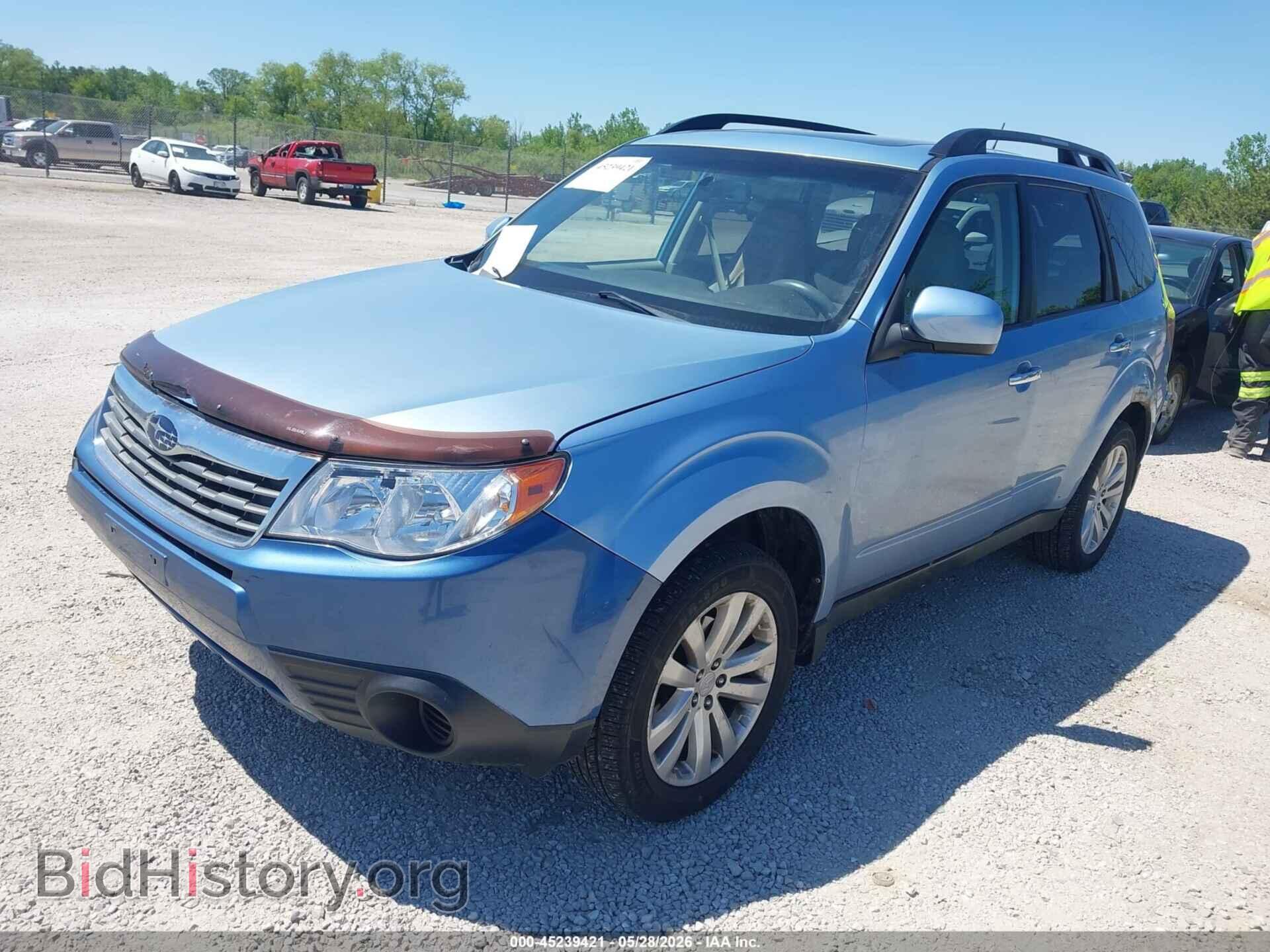 2012 SUBARU FORESTER - VIN: JF2SHBDC2CH452685 - Фото 2
