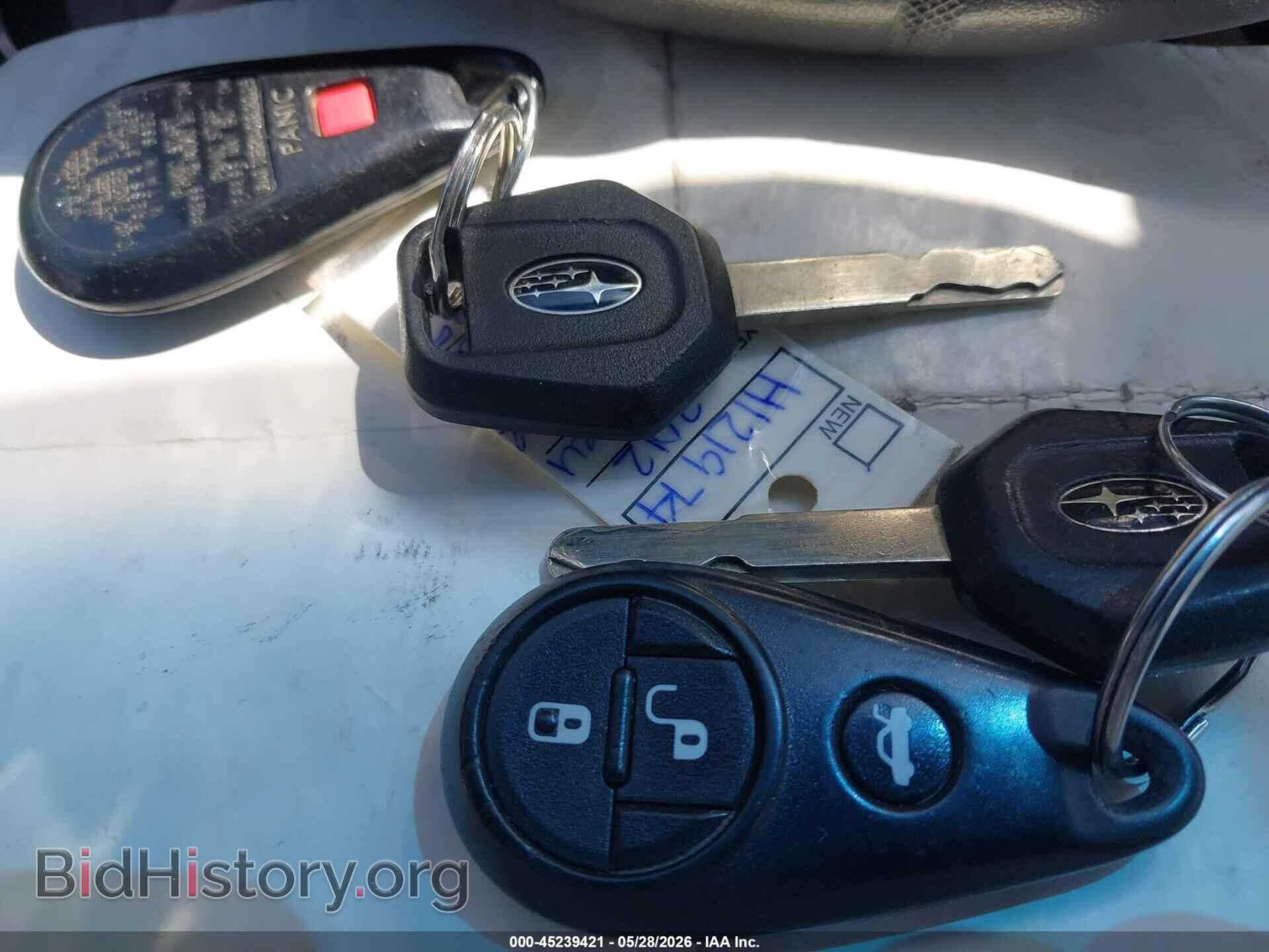 2012 SUBARU FORESTER - VIN: JF2SHBDC2CH452685 - Фото 11