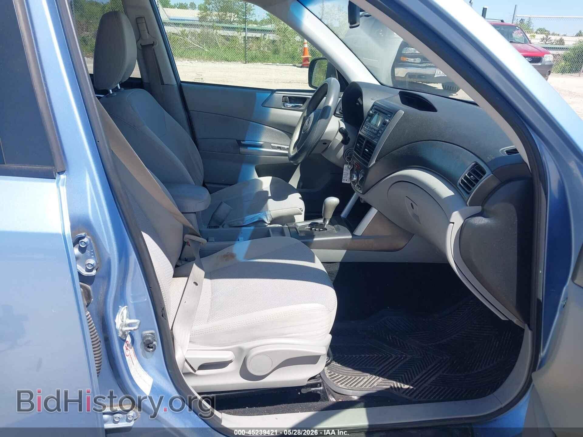 2012 SUBARU FORESTER - VIN: JF2SHBDC2CH452685 - Фото 5