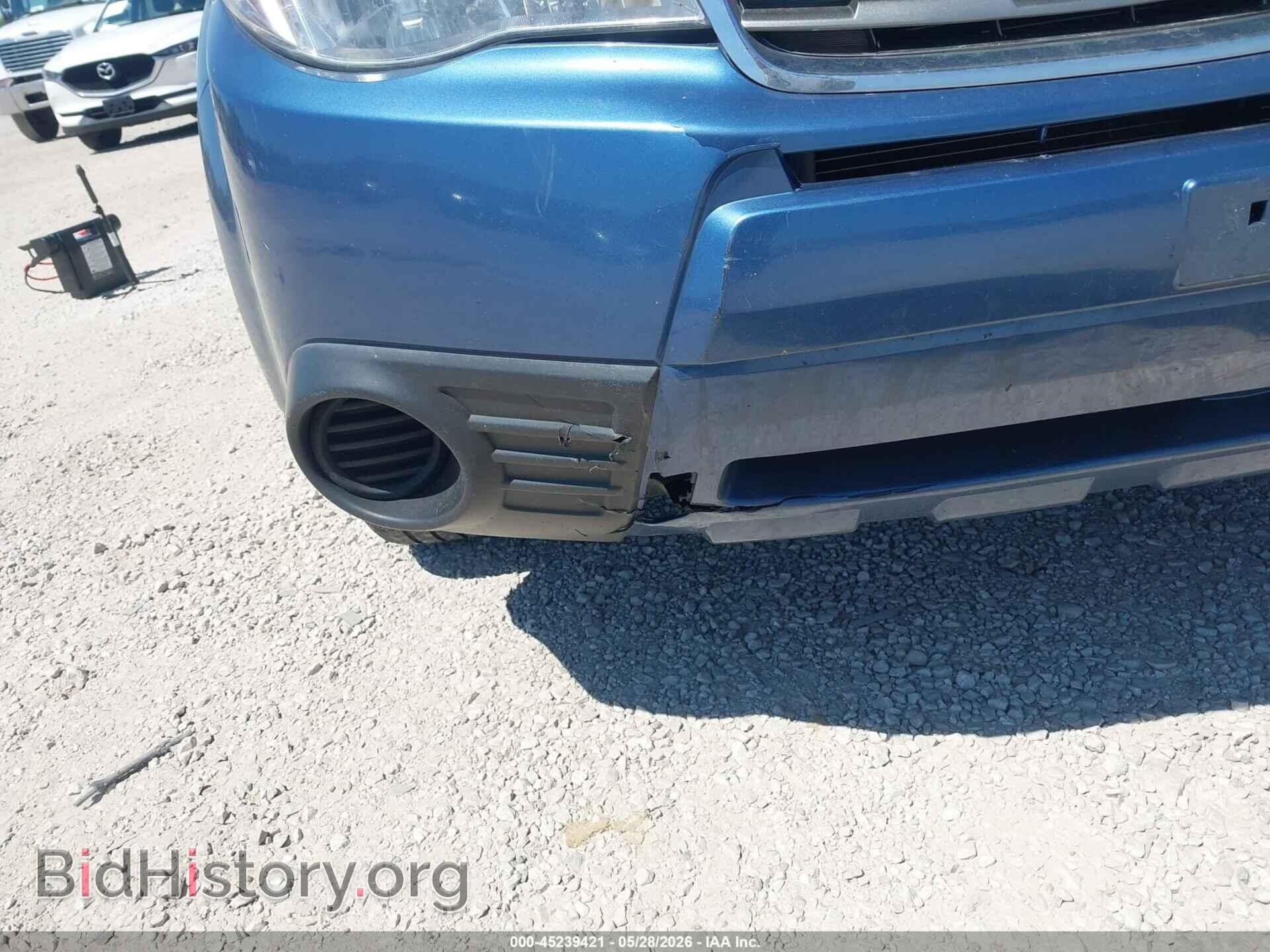 2012 SUBARU FORESTER - VIN: JF2SHBDC2CH452685 - Фото 6
