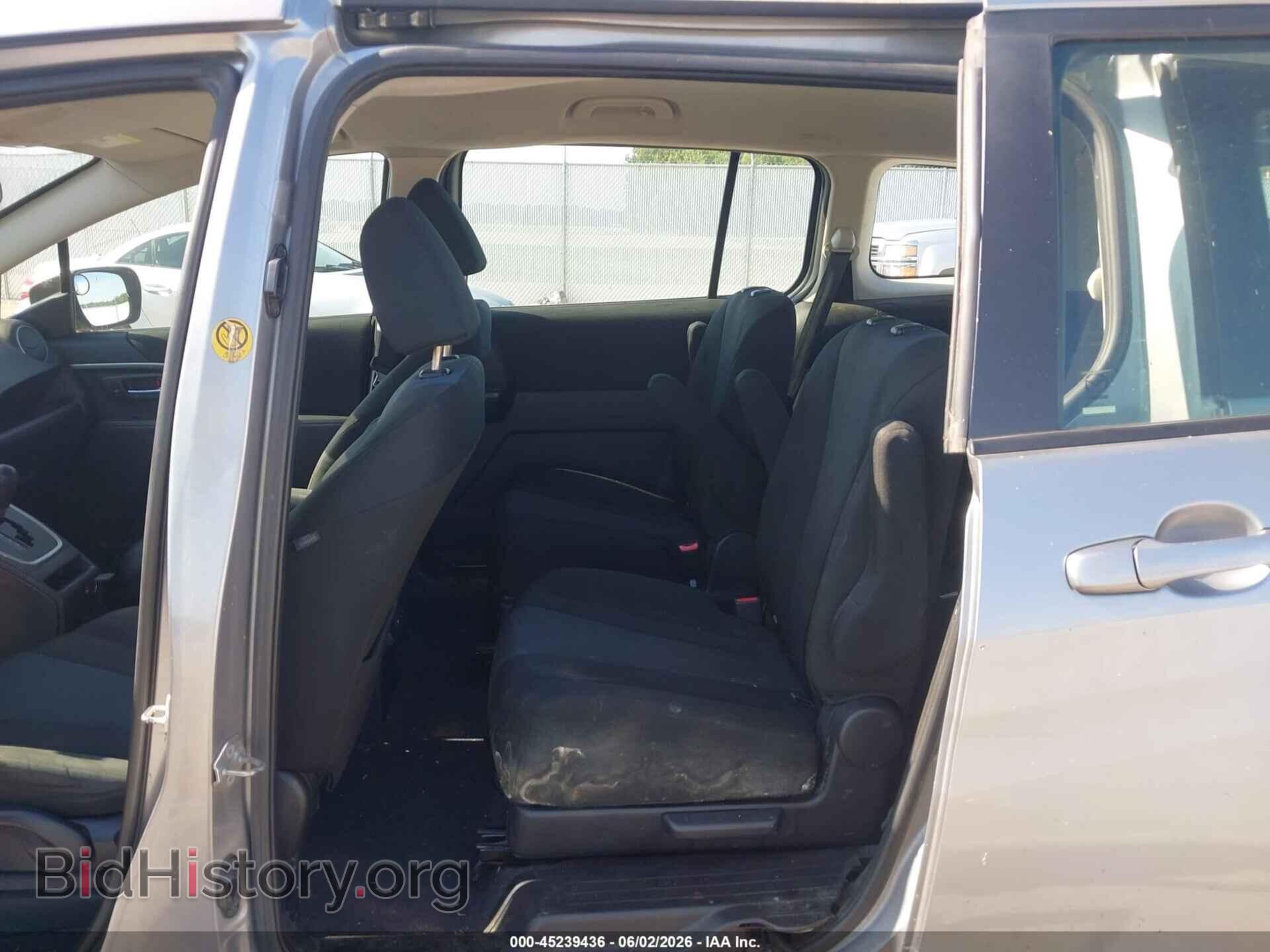 2015 MAZDA MAZDA5 - VIN: JM1CW2BL8F0186541 - Фото 8