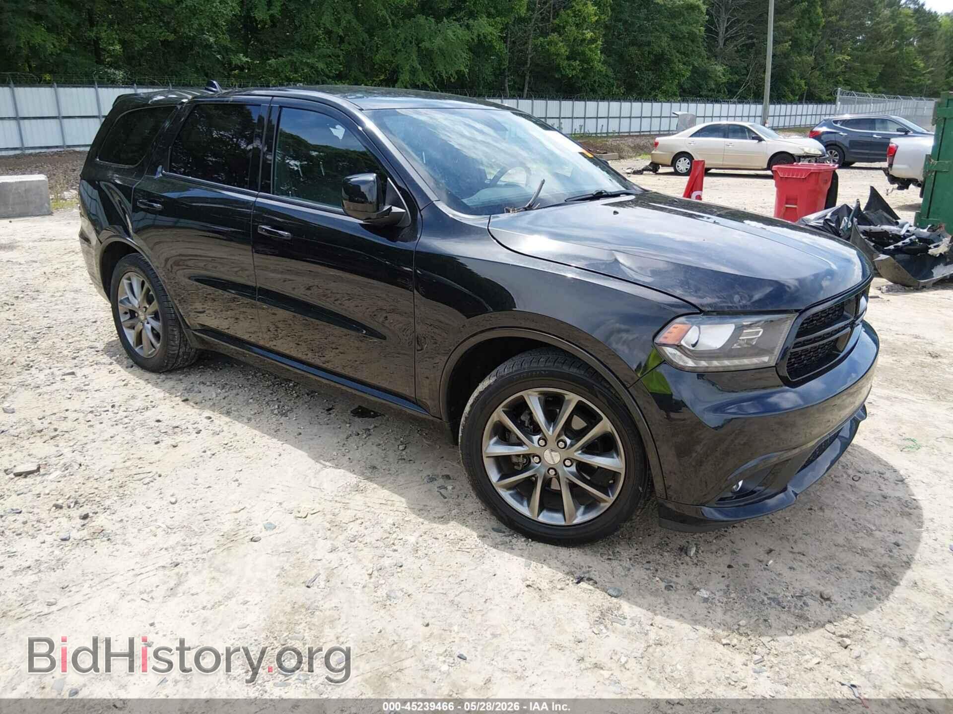 Photo 1C4RDHAG7FC801215 - DODGE DURANGO 2015