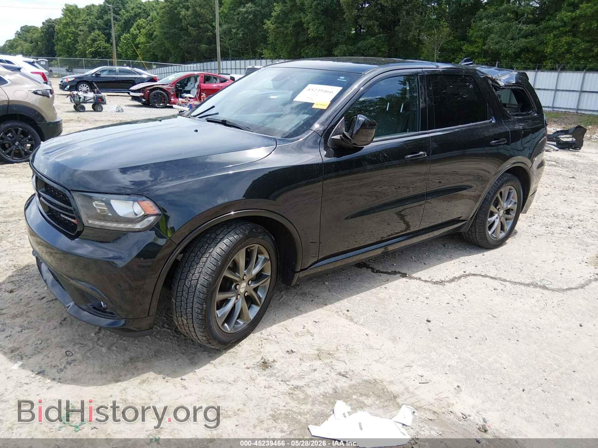 2015 DODGE DURANGO - VIN: 1C4RDHAG7FC801215 - Photo 2