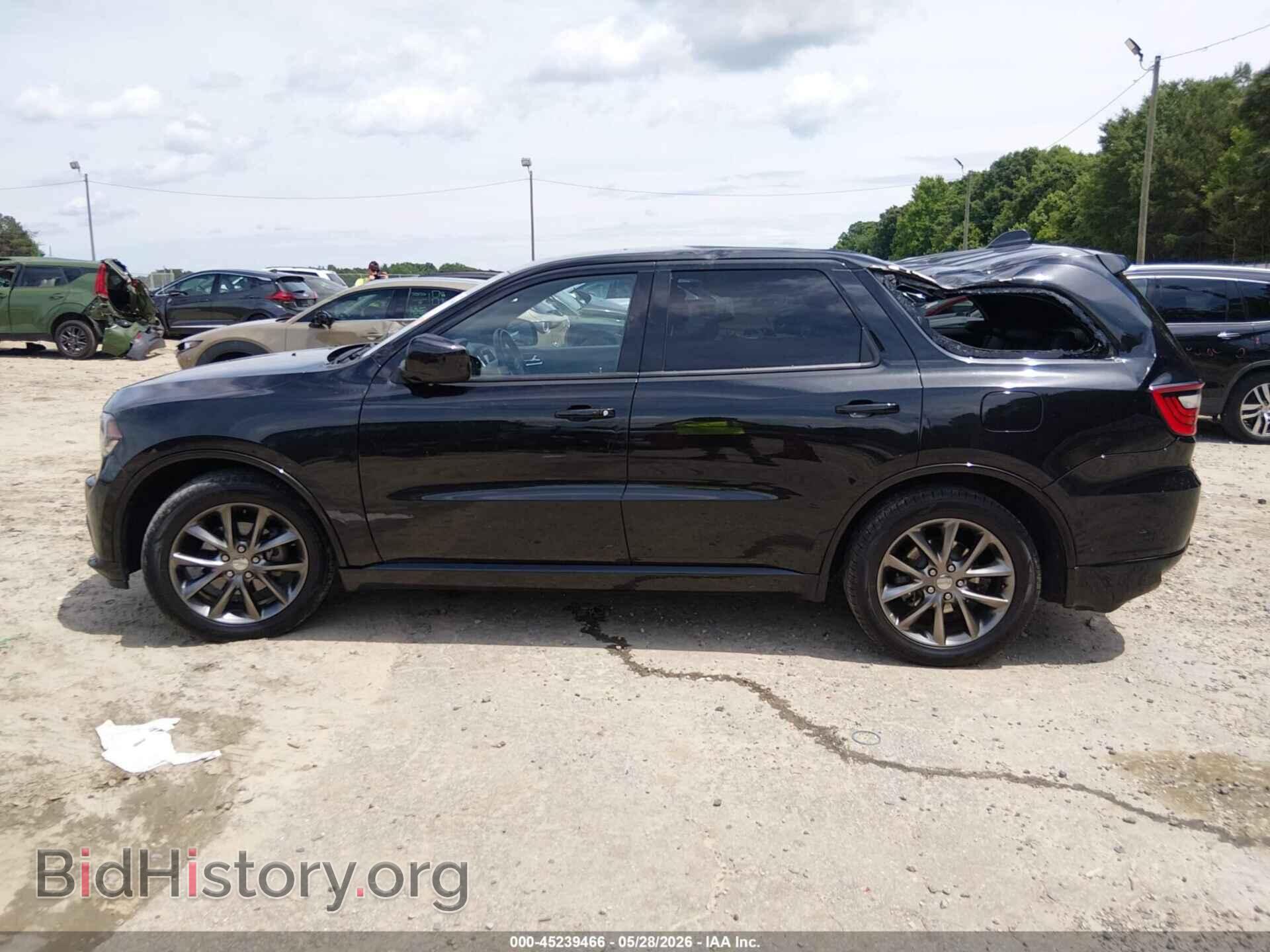 2015 DODGE DURANGO - VIN: 1C4RDHAG7FC801215 - Photo 14