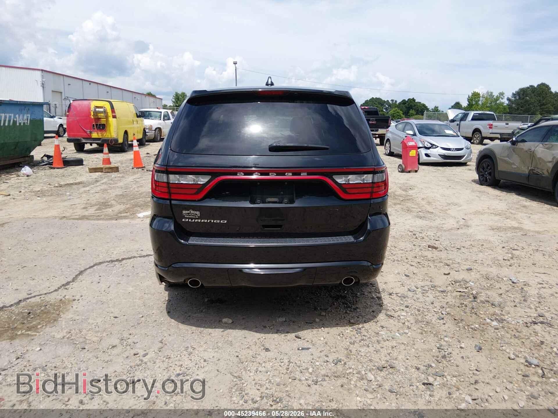 2015 DODGE DURANGO - VIN: 1C4RDHAG7FC801215 - Photo 16