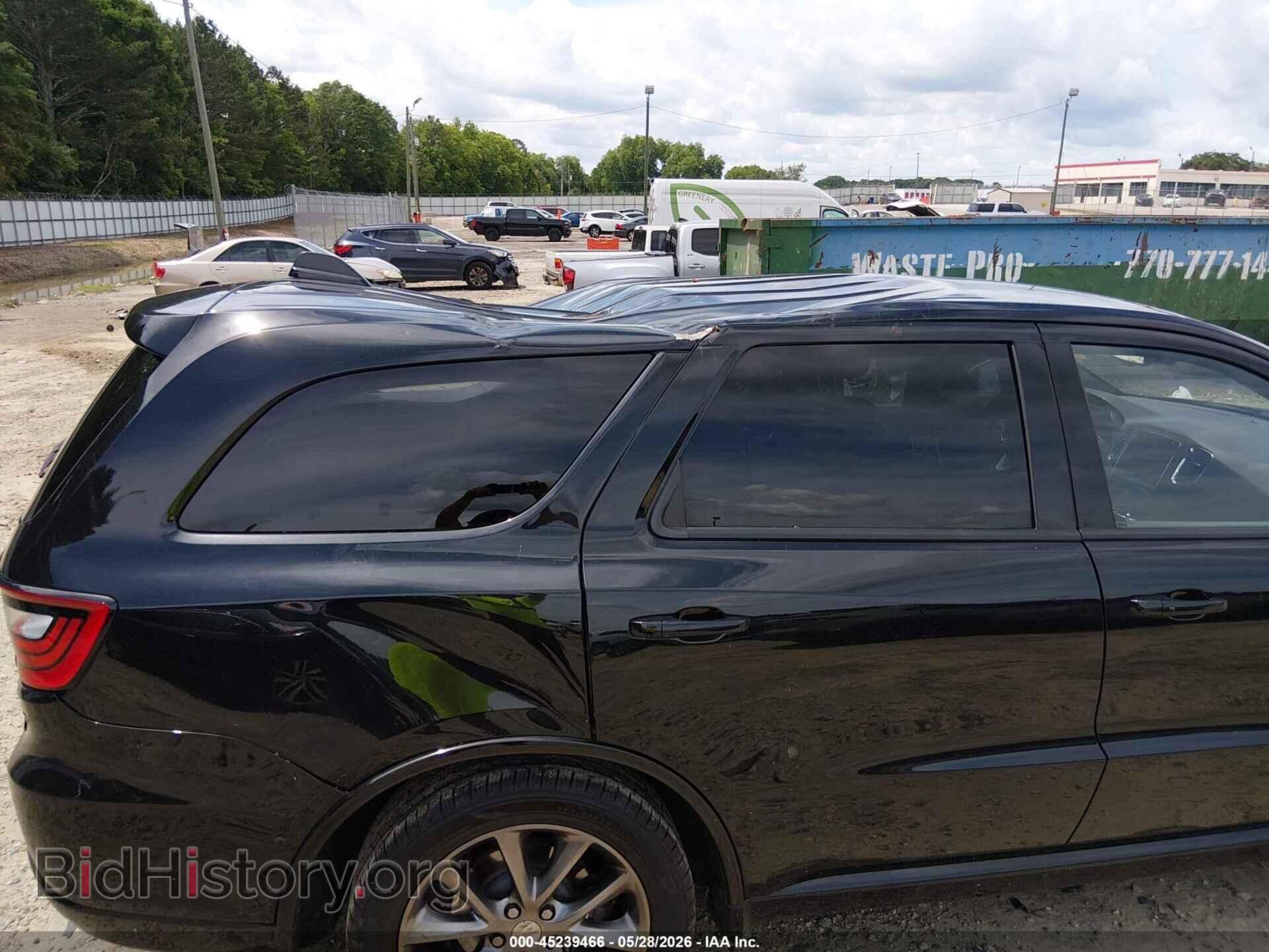 2015 DODGE DURANGO - VIN: 1C4RDHAG7FC801215 - Photo 19