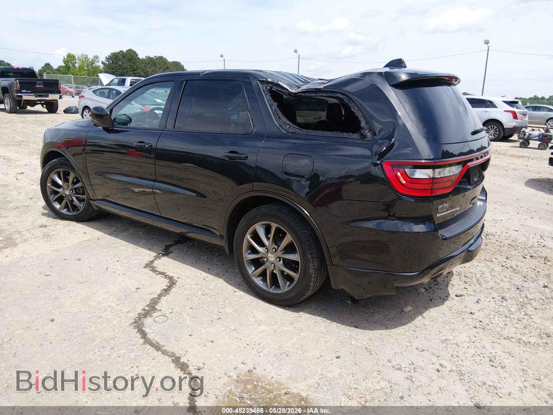 2015 DODGE DURANGO - VIN: 1C4RDHAG7FC801215 - Photo 3