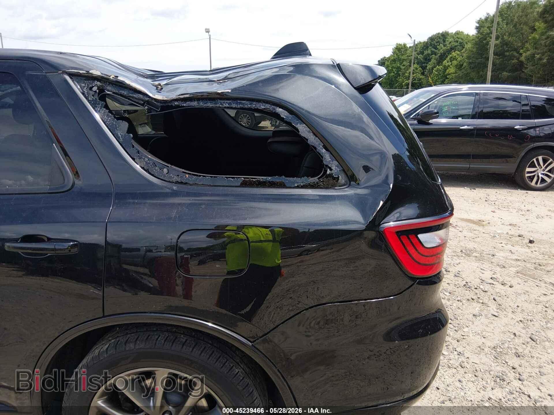 2015 DODGE DURANGO - VIN: 1C4RDHAG7FC801215 - Photo 21