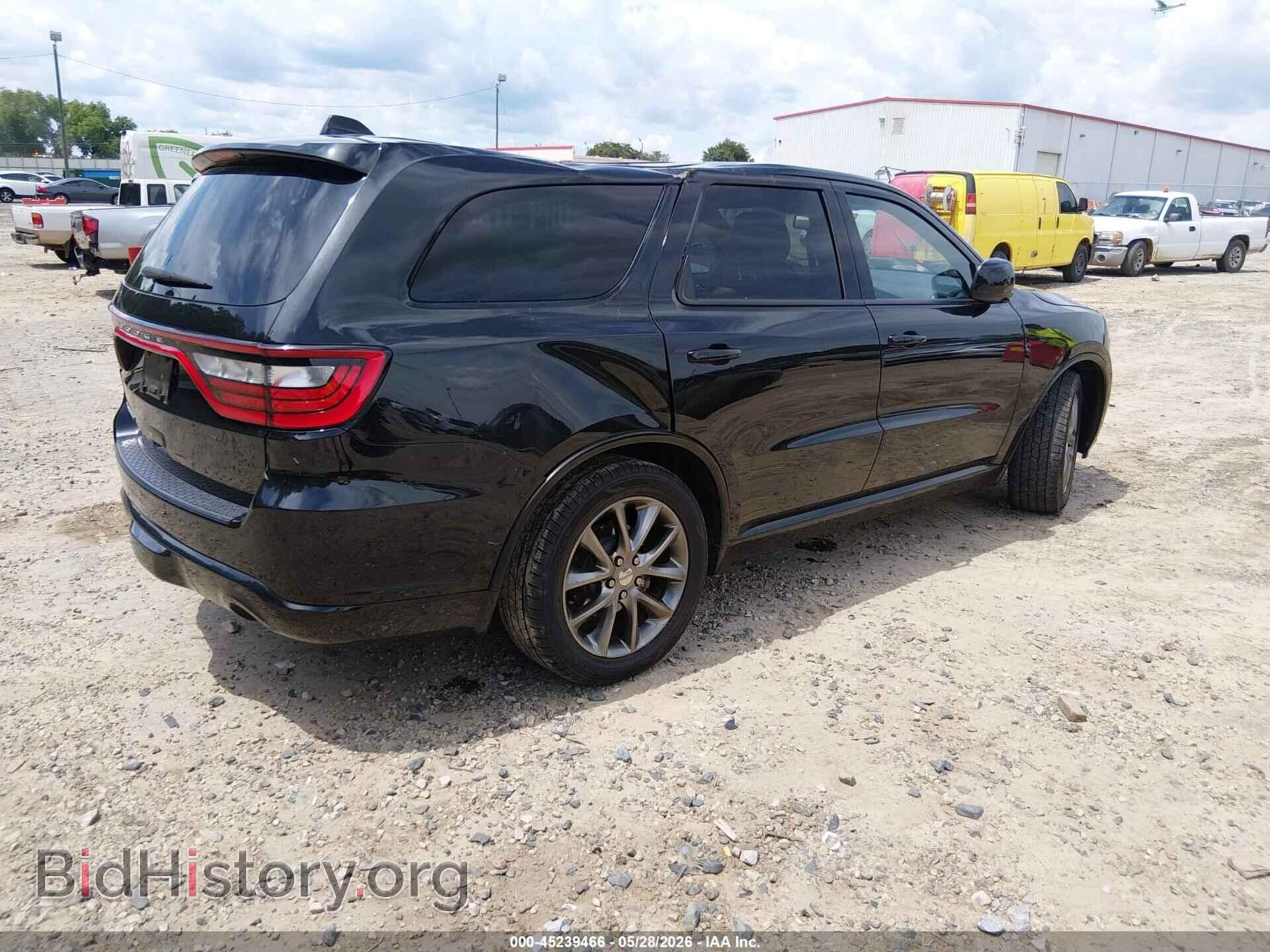 2015 DODGE DURANGO - VIN: 1C4RDHAG7FC801215 - Photo 4