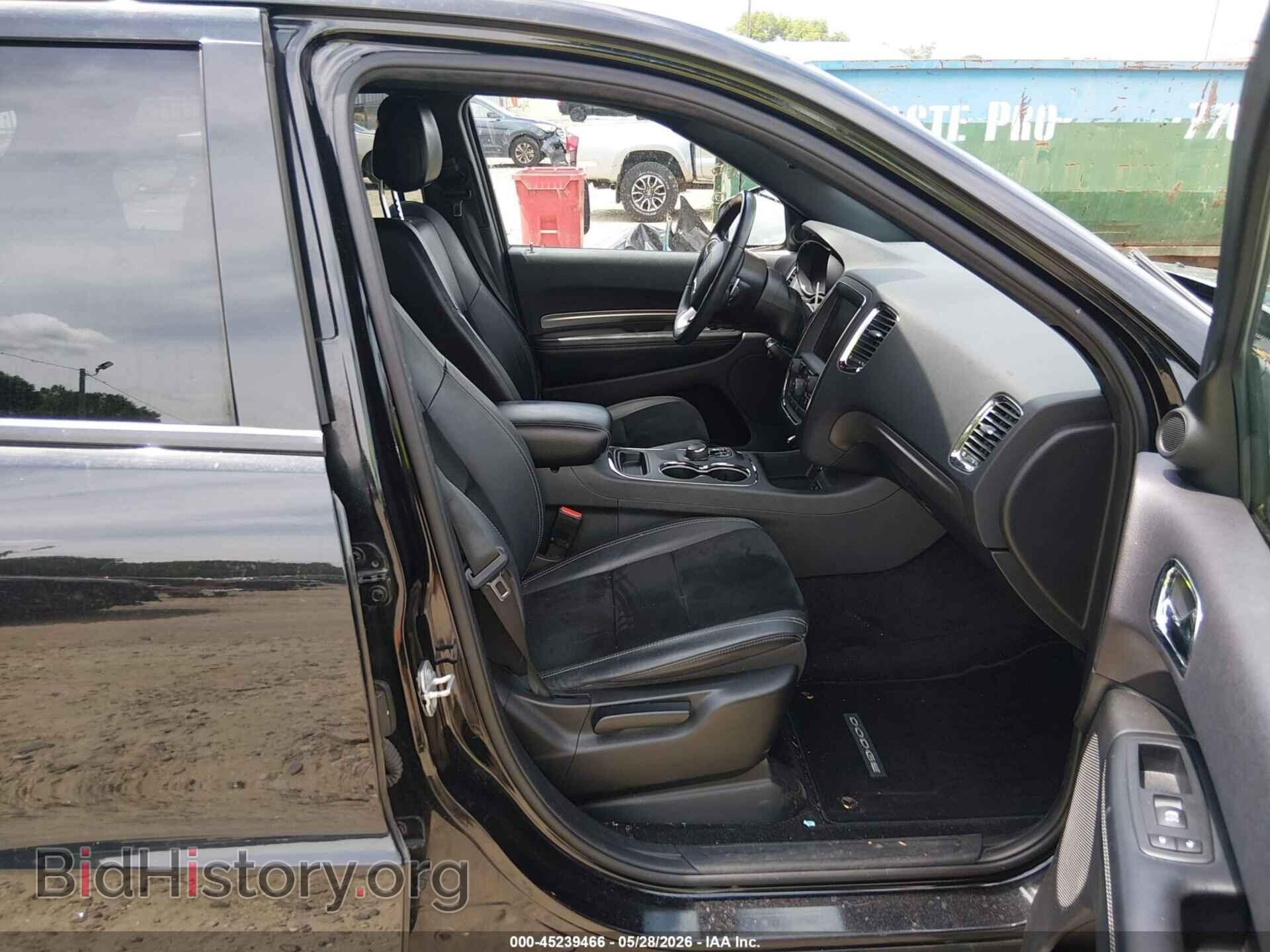 2015 DODGE DURANGO - VIN: 1C4RDHAG7FC801215 - Photo 5