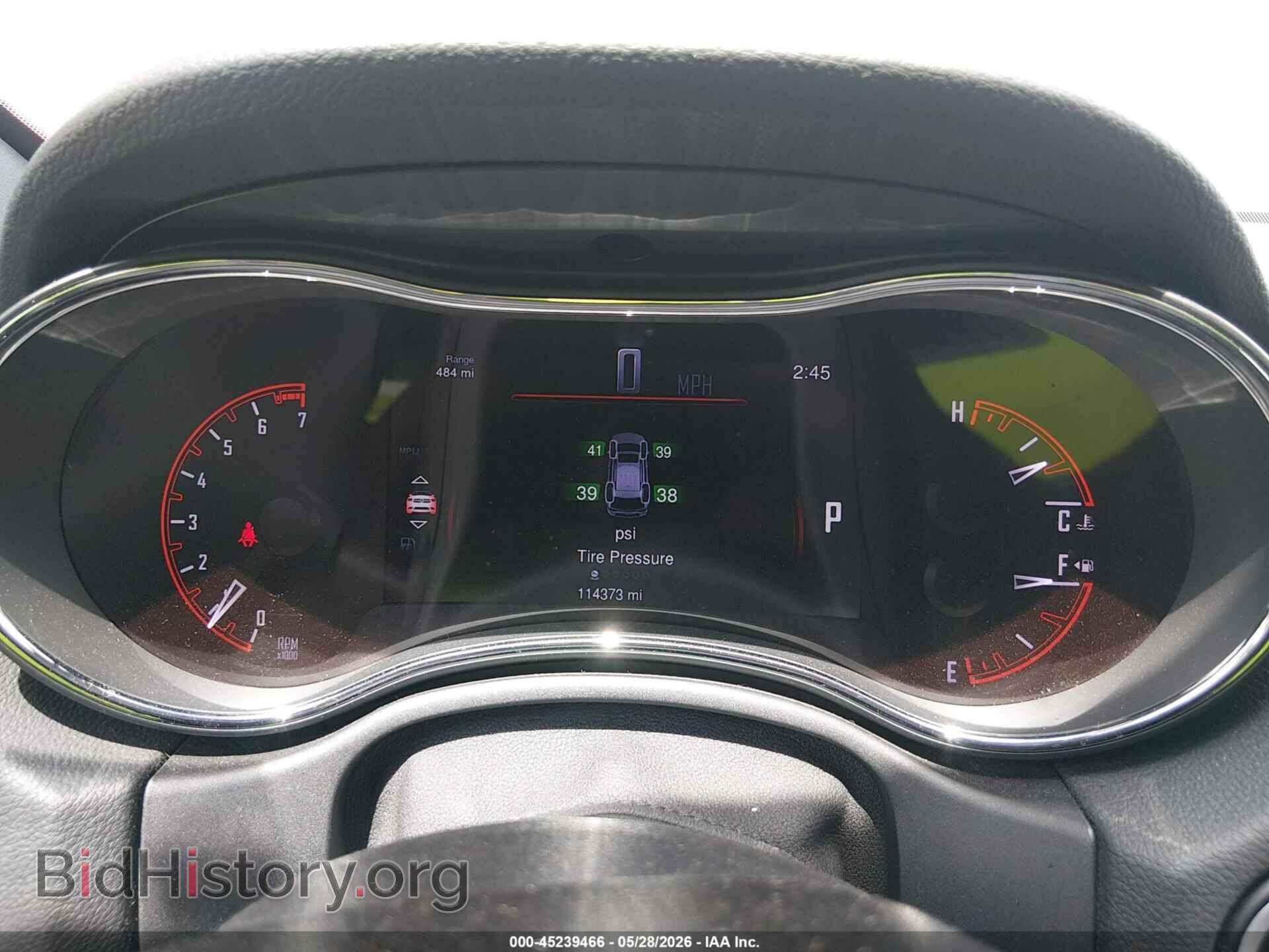 2015 DODGE DURANGO - VIN: 1C4RDHAG7FC801215 - Photo 7