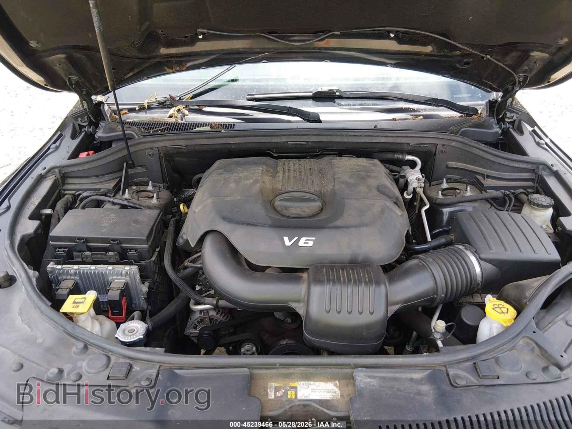 2015 DODGE DURANGO - VIN: 1C4RDHAG7FC801215 - Photo 10