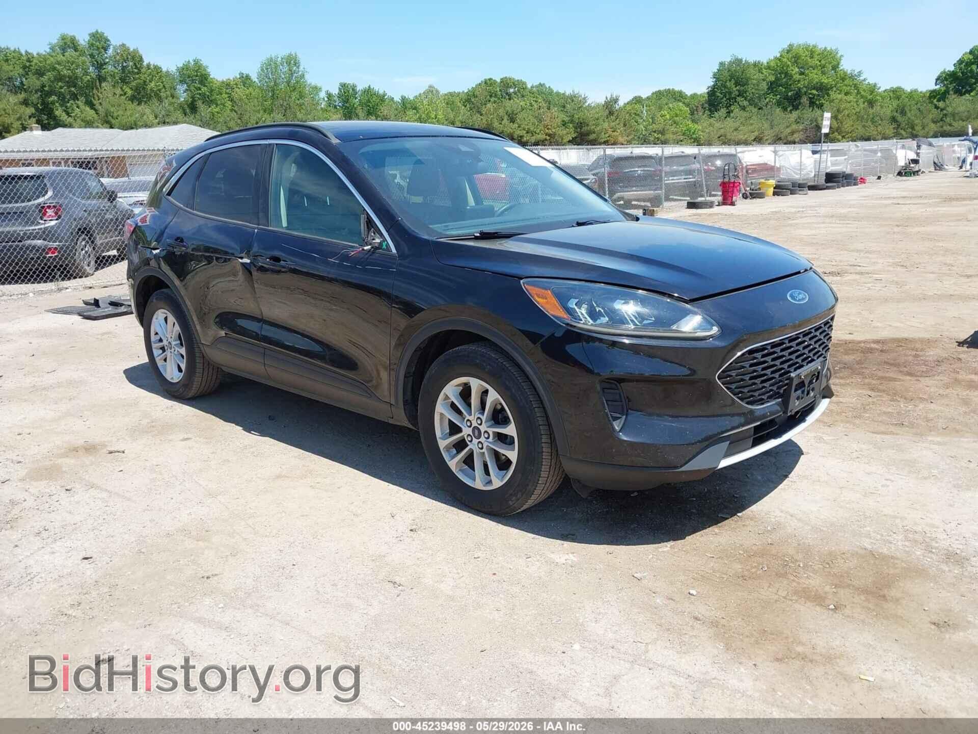 Photo 1FMCU9G61LUA19746 - FORD ESCAPE 2020