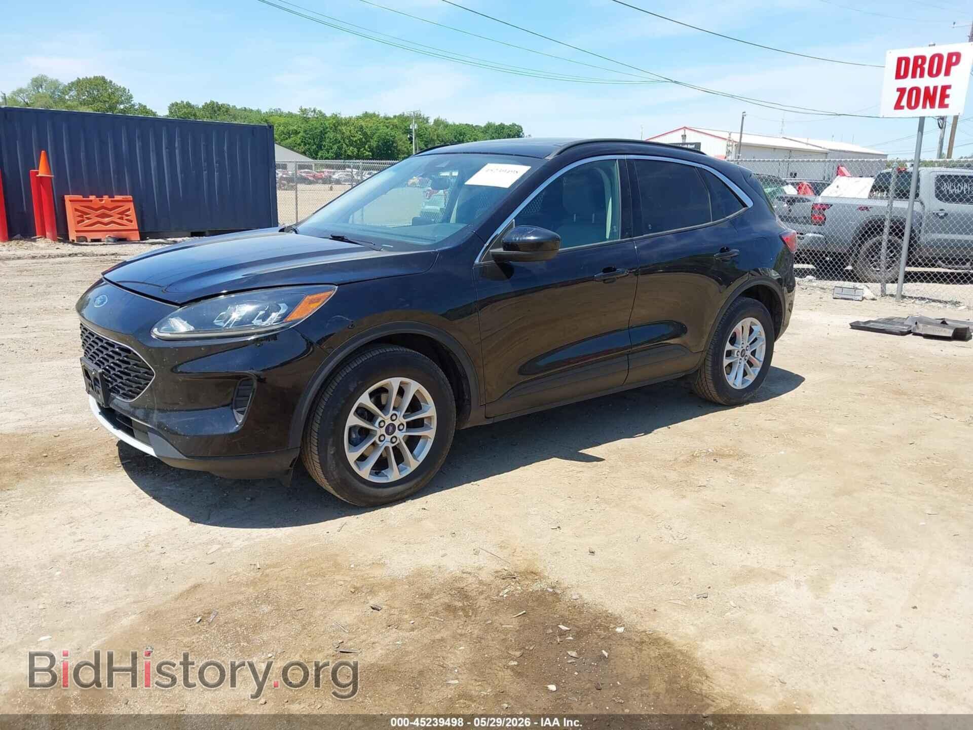 2020 FORD ESCAPE - VIN: 1FMCU9G61LUA19746 - Фото 2