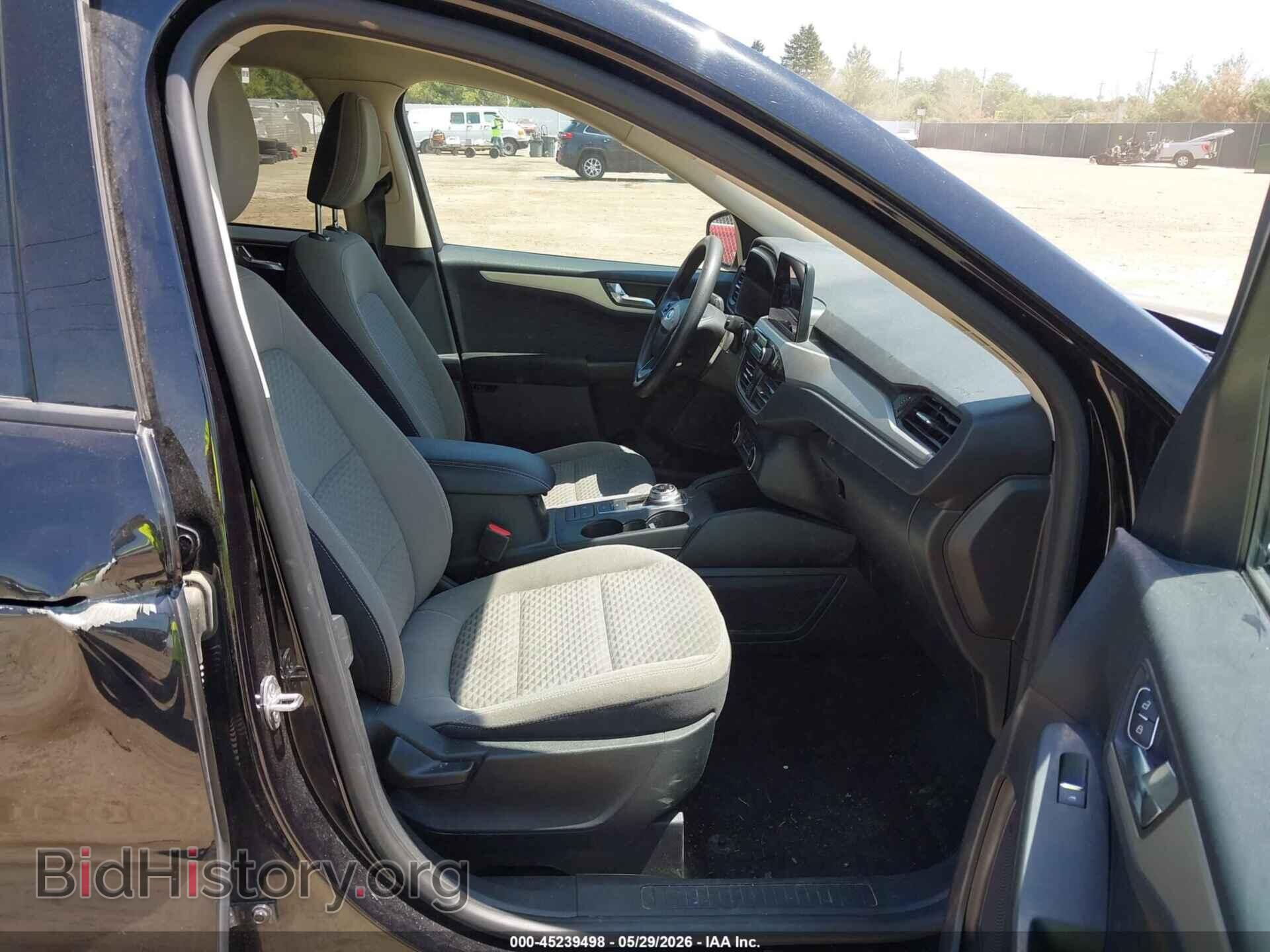2020 FORD ESCAPE - VIN: 1FMCU9G61LUA19746 - Фото 5
