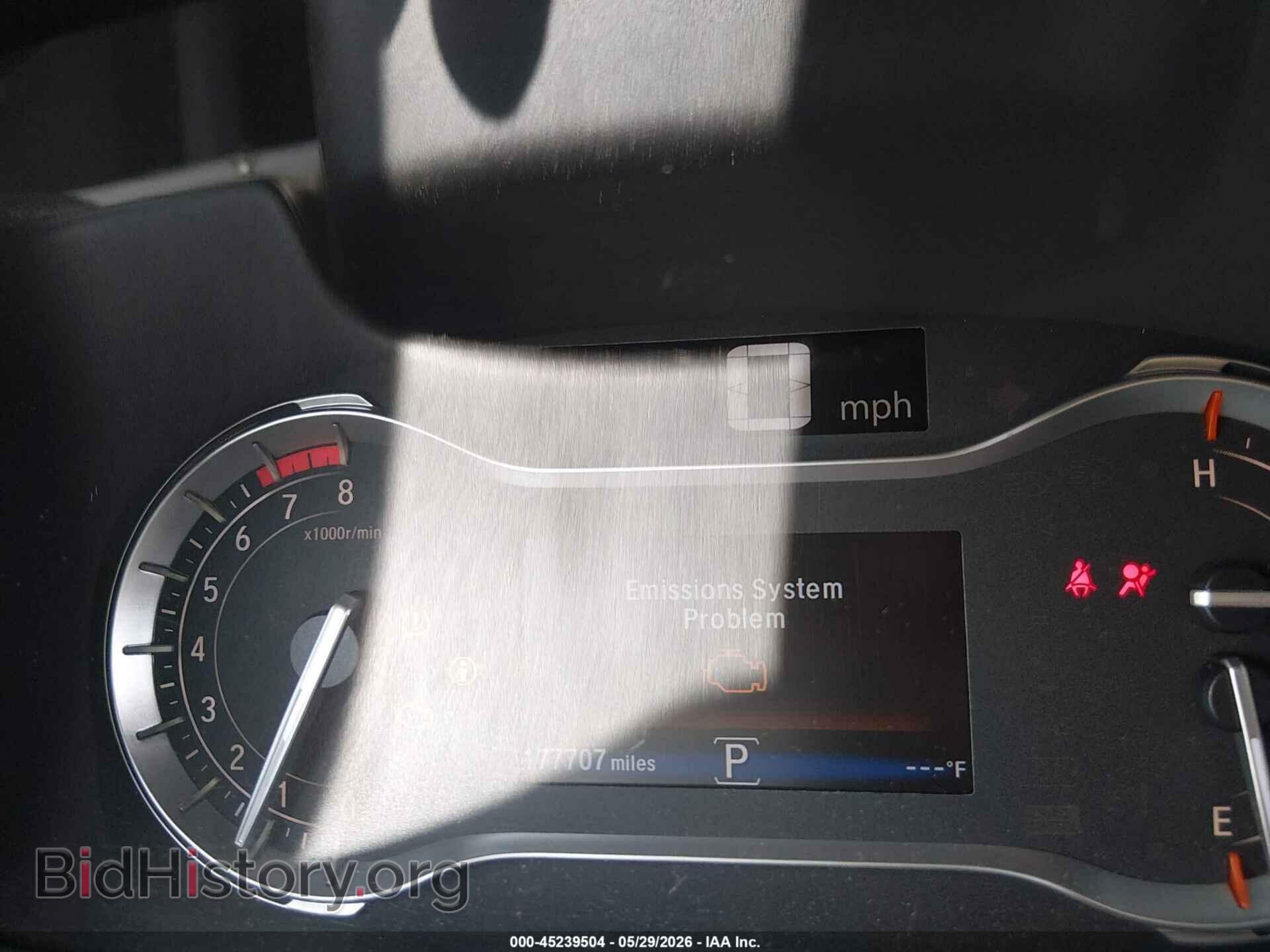 2017 HONDA PILOT - VIN: 5FNYF6H75HB006086 - Photo 7