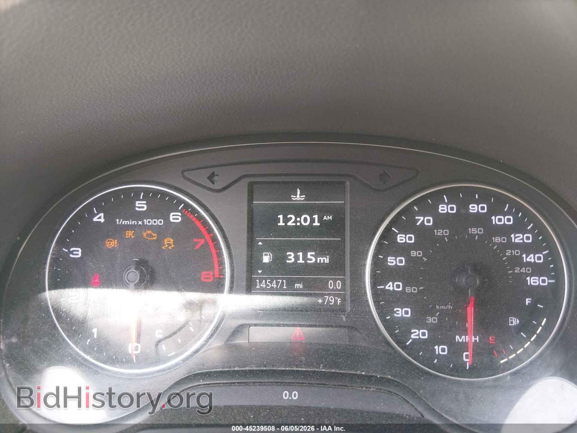 2015 AUDI A3 - VIN: WAUBFGFF9F1141127 - Фото 7