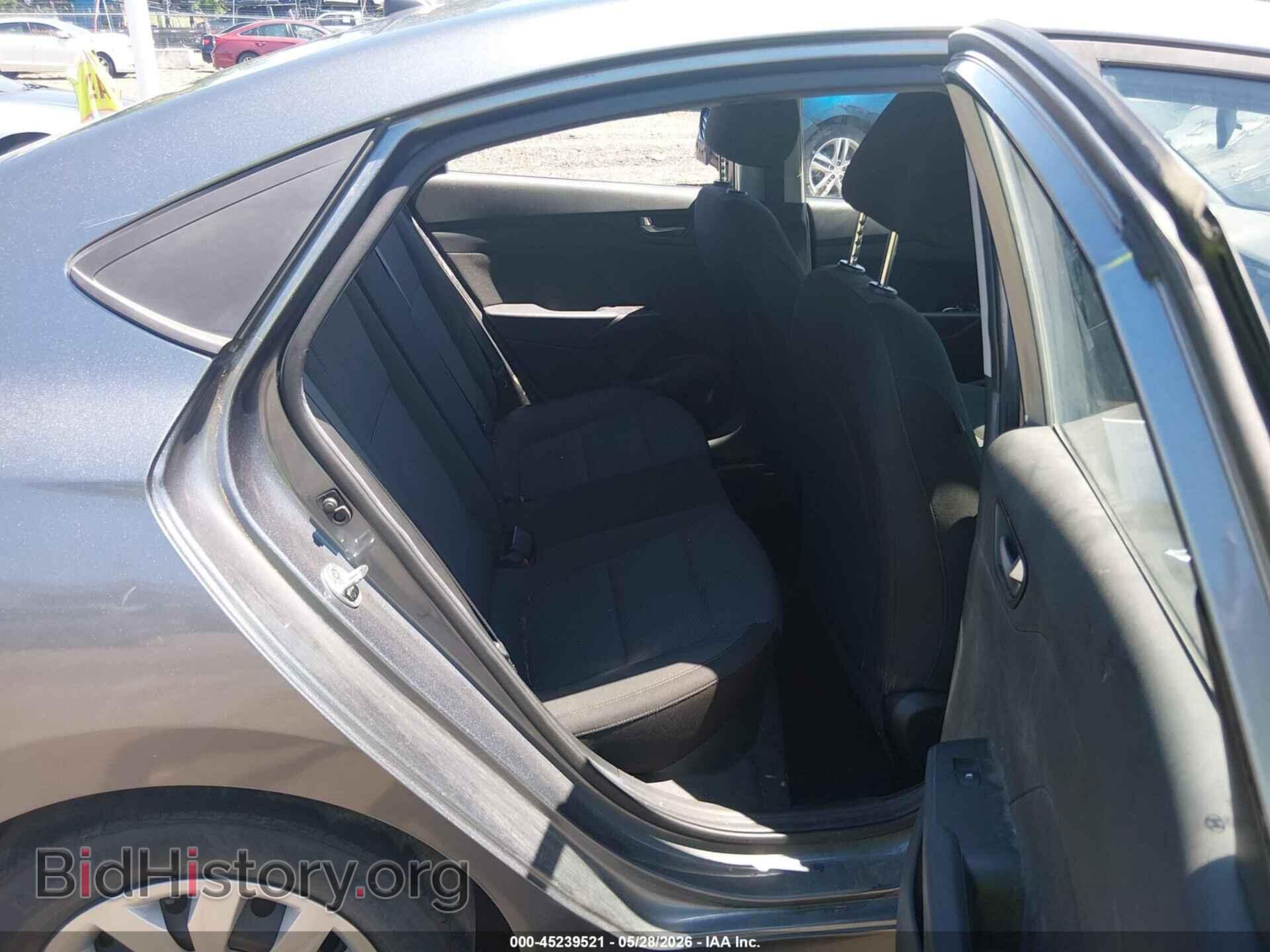 2020 HYUNDAI ACCENT - VIN: 3KPC24A60LE099111 - Фото 8