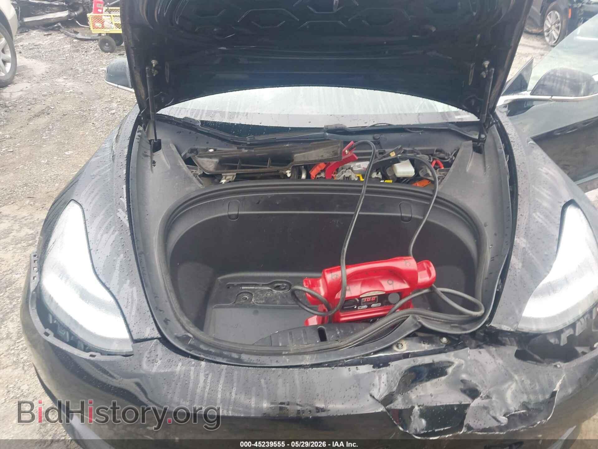 2019 TESLA MODEL 3 - VIN: 5YJ3E1EA3KF402668 - Фото 10