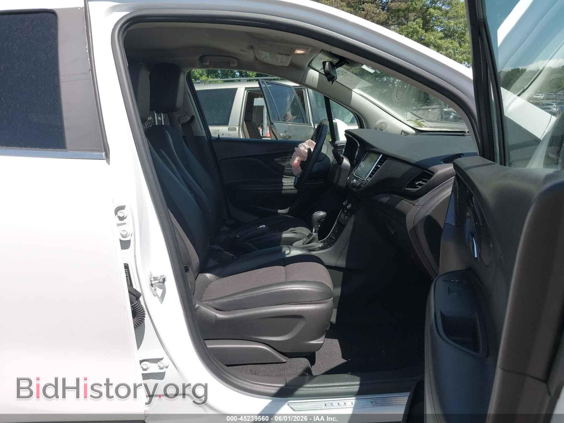 2019 BUICK ENCORE - VIN: KL4CJASB6KB700119 - Фото 5