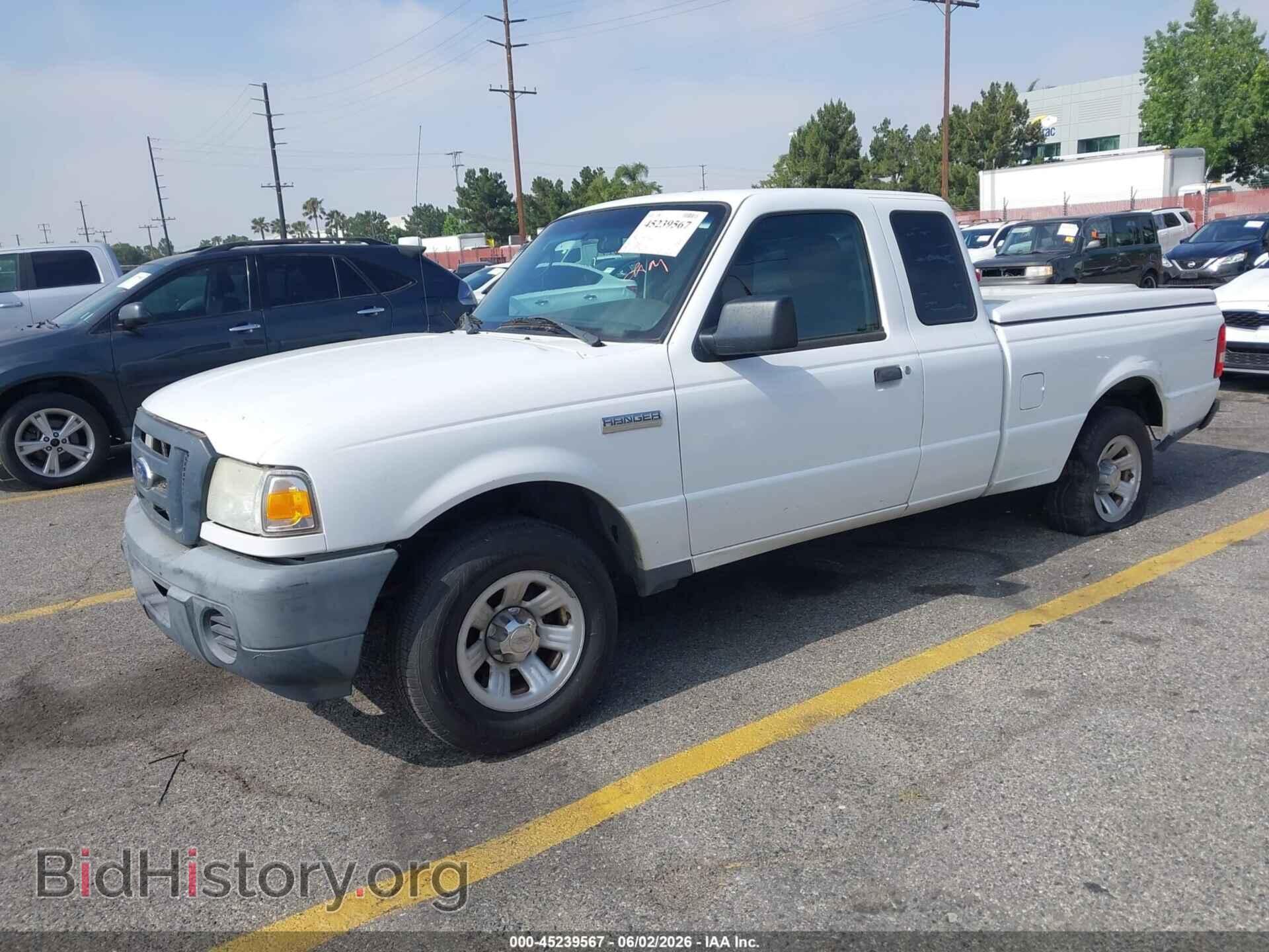 2010 FORD RANGER - VIN: 1FTKR1EDOAPA47764 - Фото 2