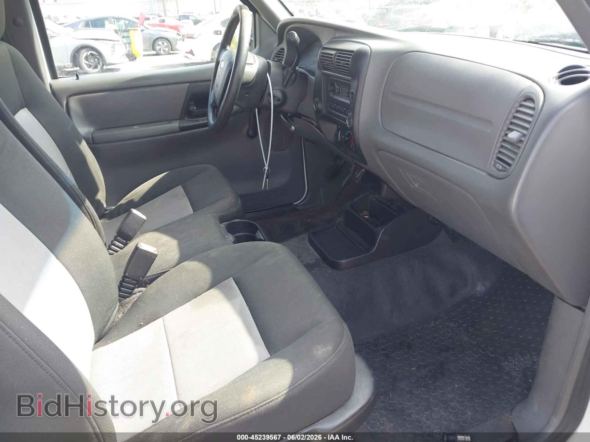 2010 FORD RANGER - VIN: 1FTKR1EDOAPA47764 - Фото 5