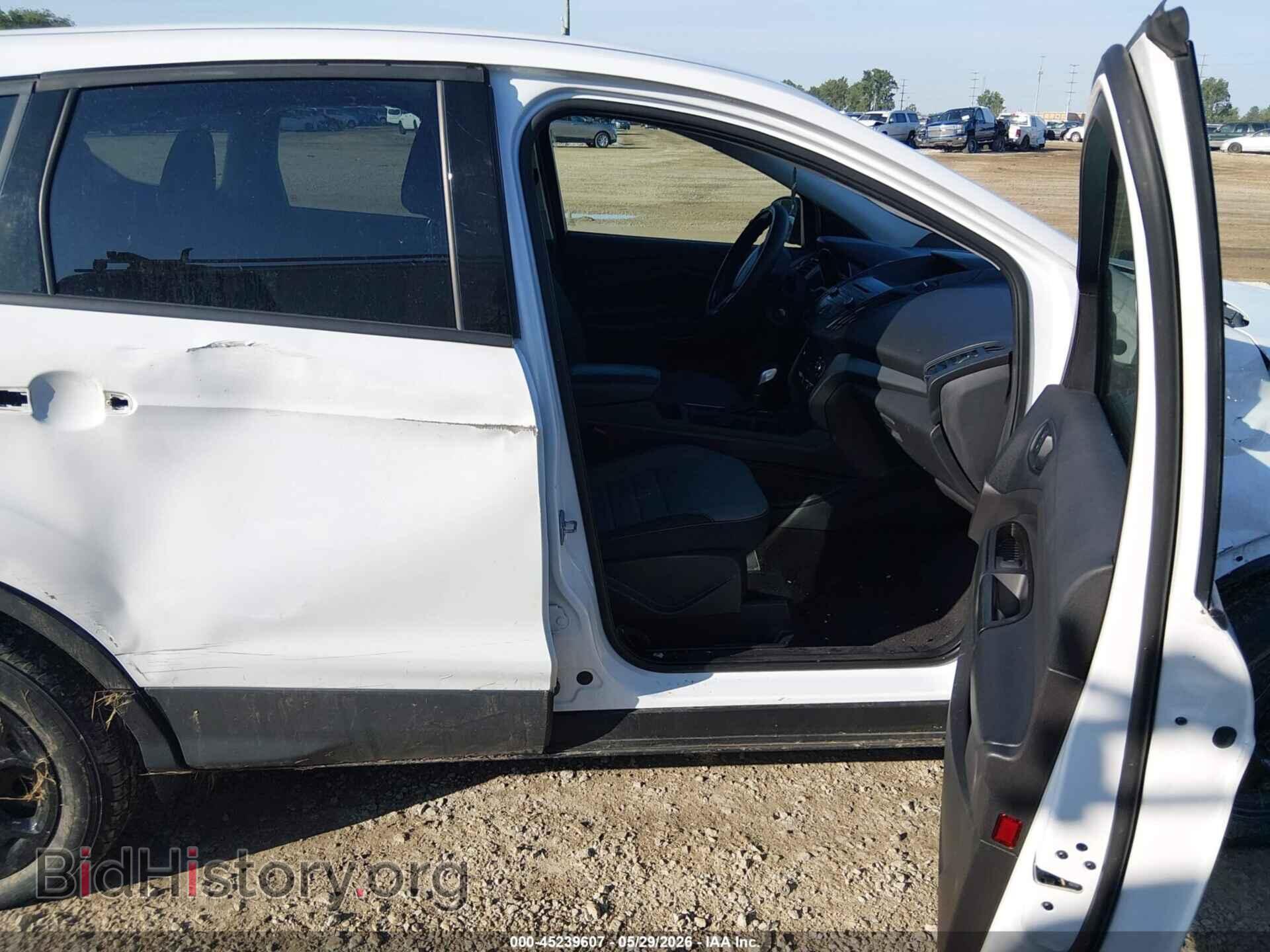 2017 FORD ESCAPE - VIN: 1FMCU0F75HUD25992 - Photo 5