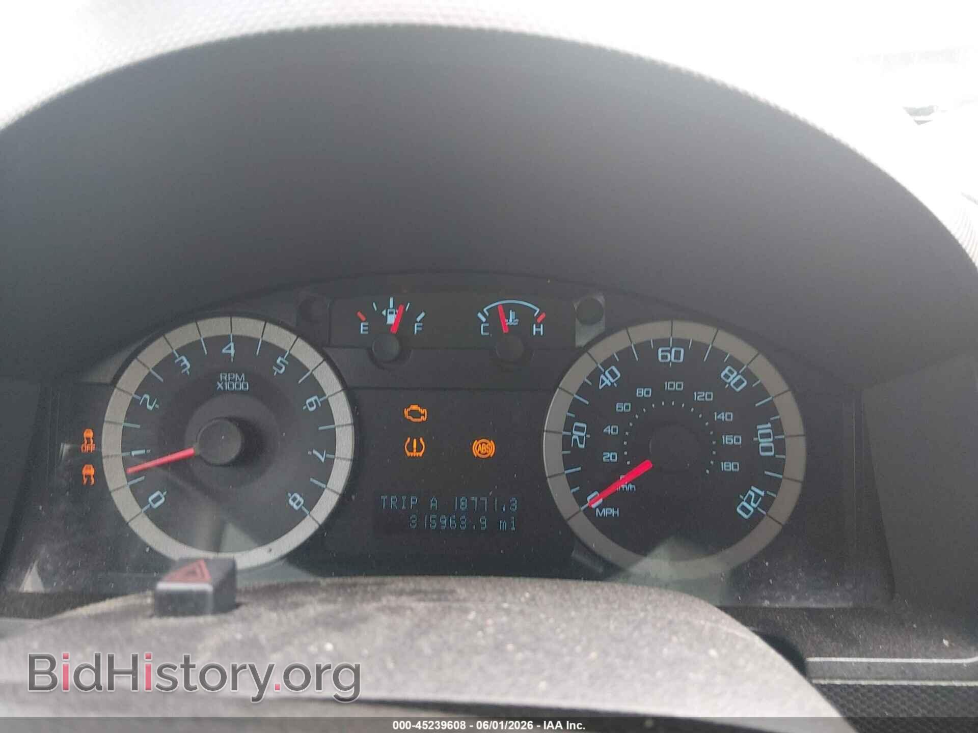 2011 FORD ESCAPE - VIN: 1FMCU0DG8BKB53737 - Фото 7