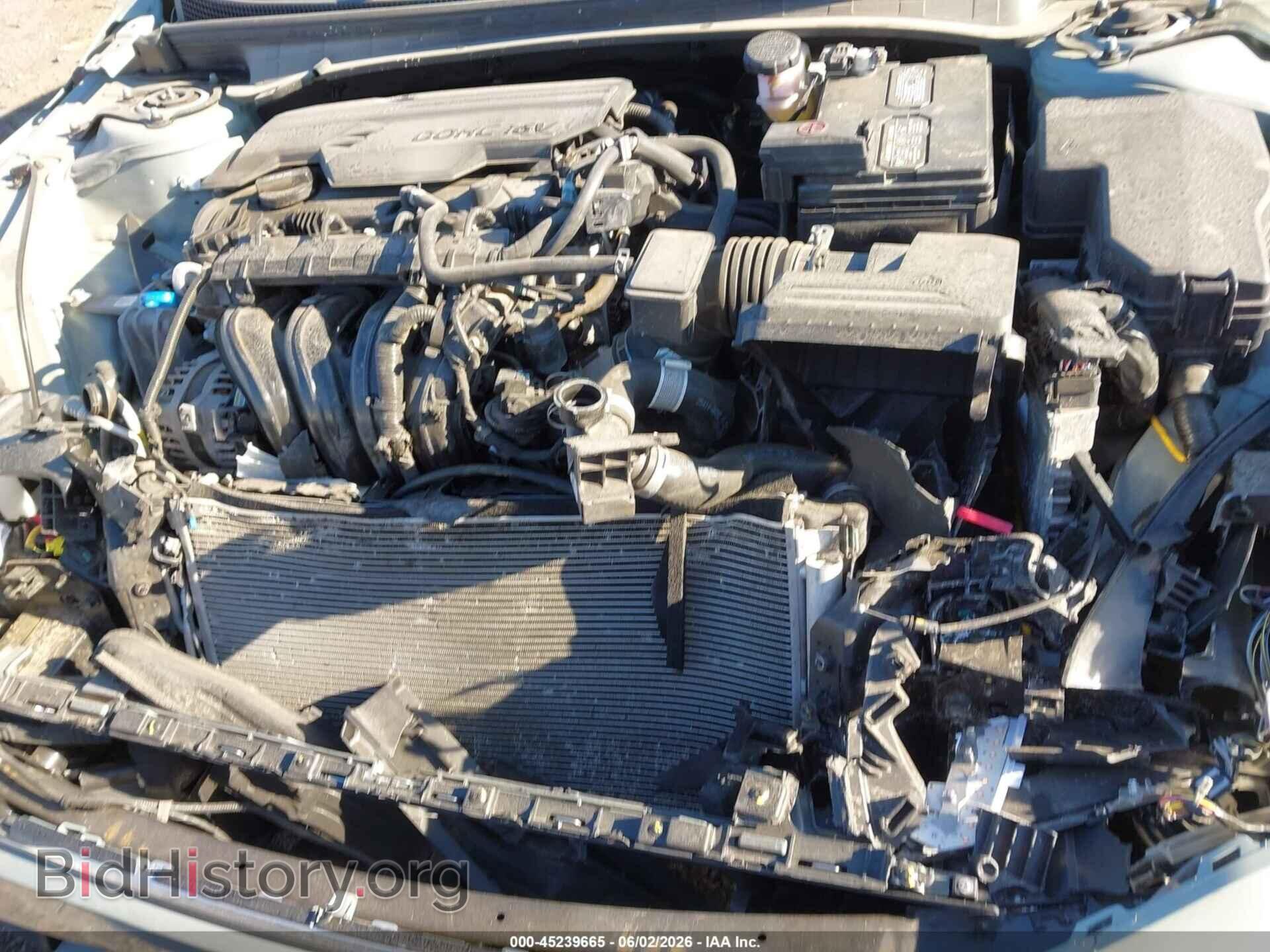 2025 KIA K4 - VIN: 3KPFU4DE2SE157051 - Фото 10