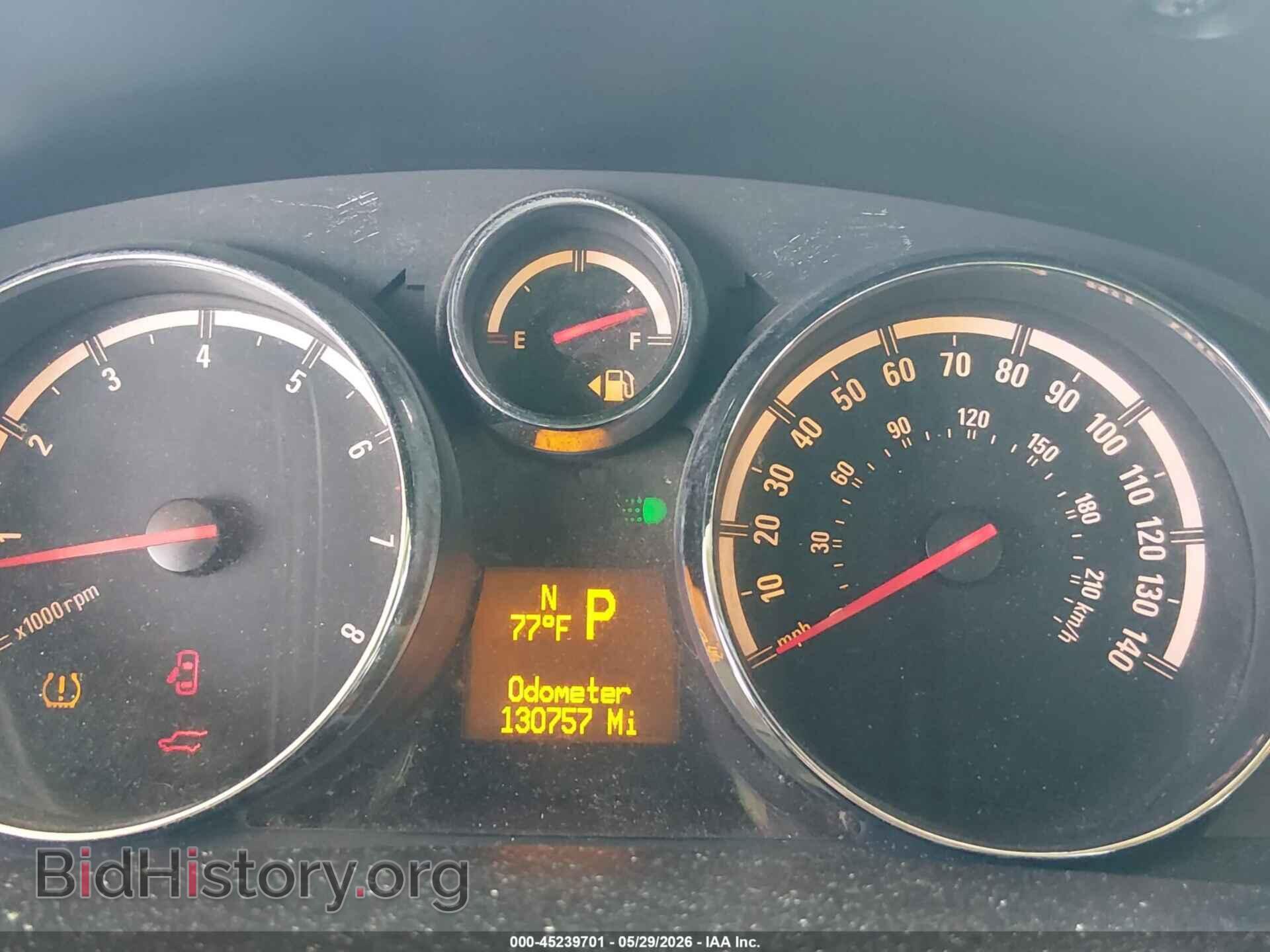 2009 SATURN VUE - VIN: 3GSCL53P39S624735 - Фото 7