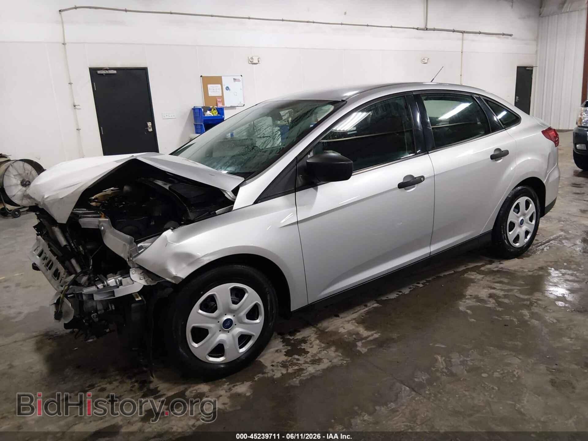 2017 FORD FOCUS - VIN: 1FADP3E28HL213237 - Photo 2