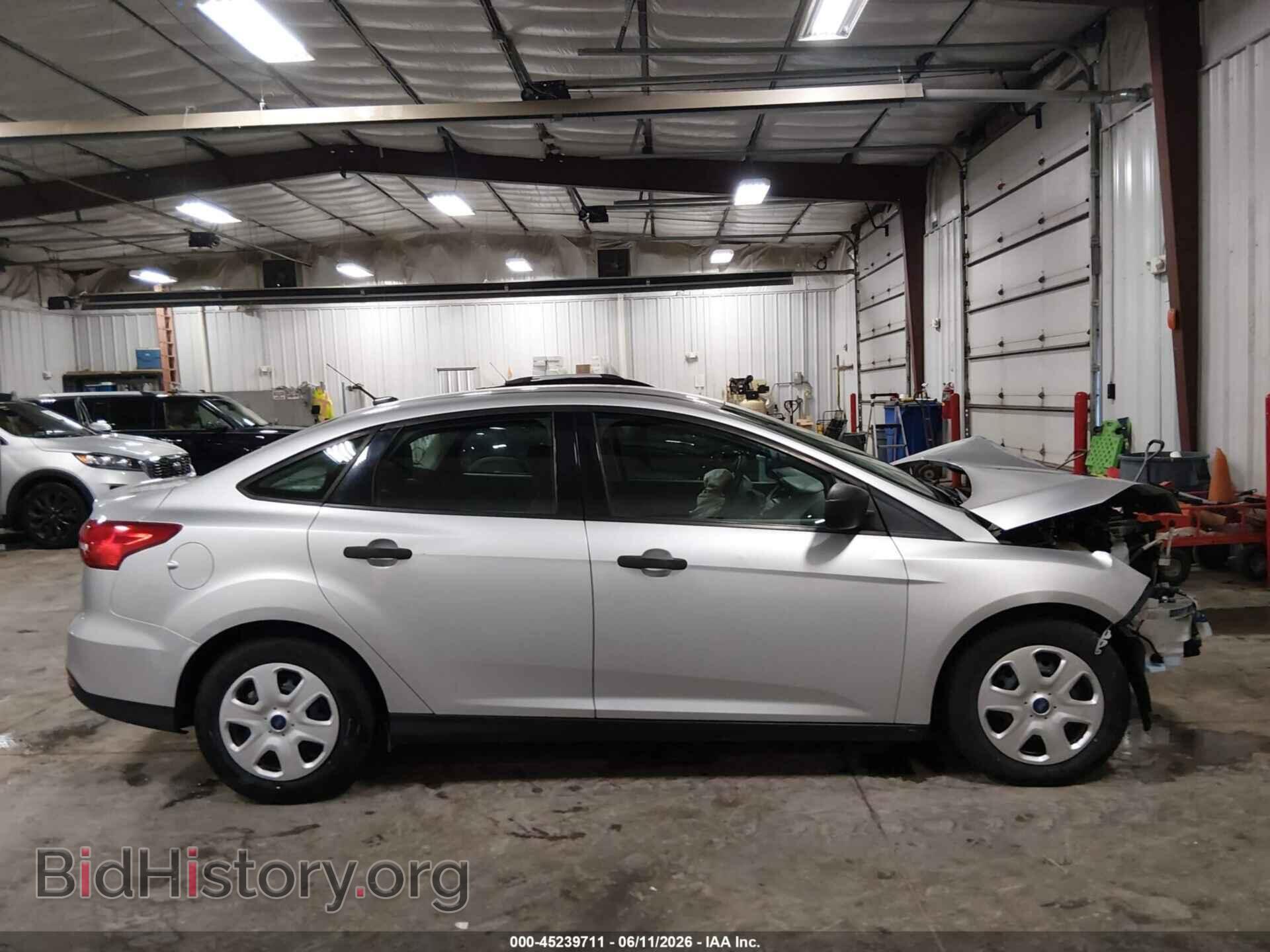 2017 FORD FOCUS - VIN: 1FADP3E28HL213237 - Photo 14