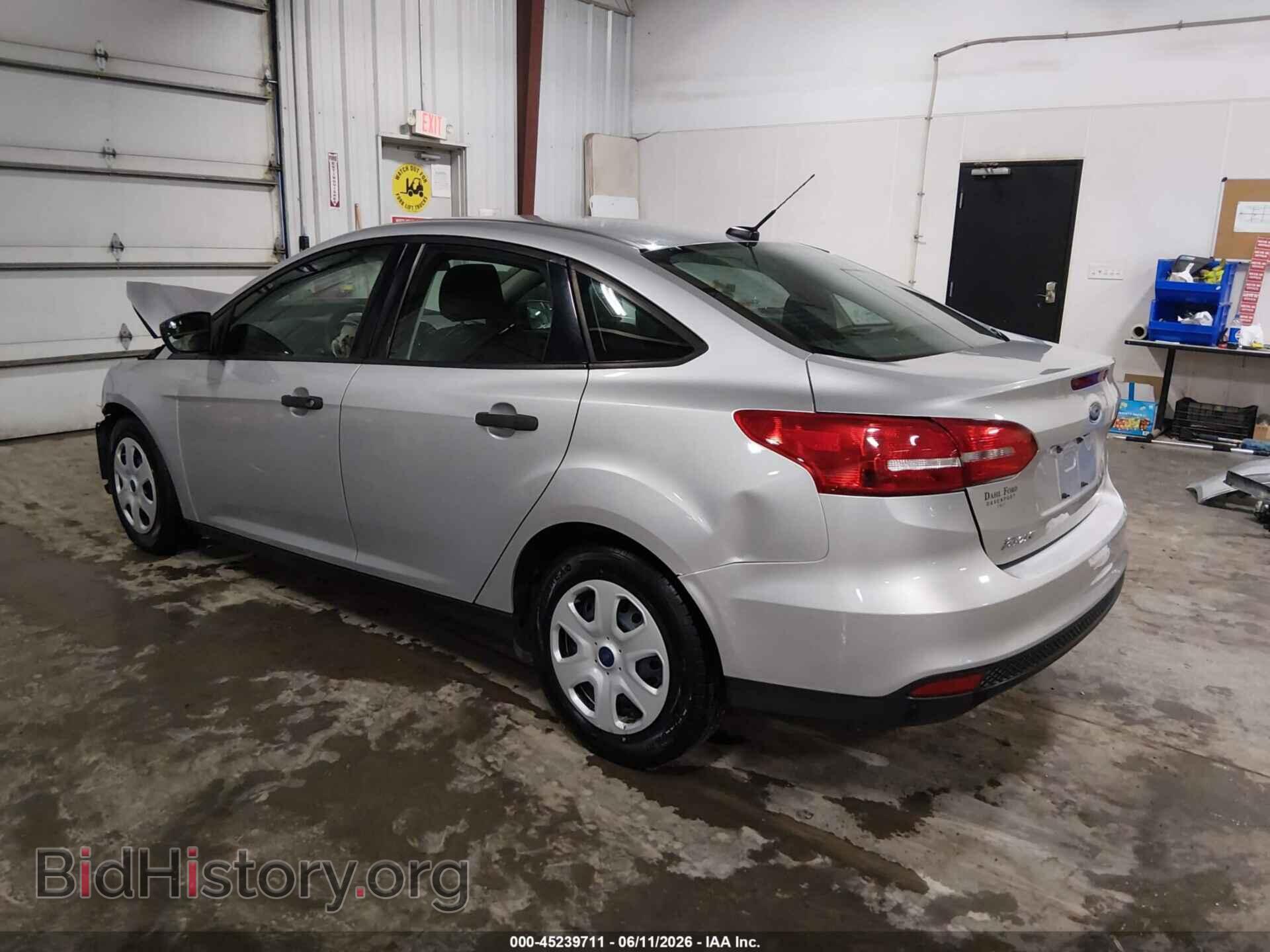 2017 FORD FOCUS - VIN: 1FADP3E28HL213237 - Photo 3
