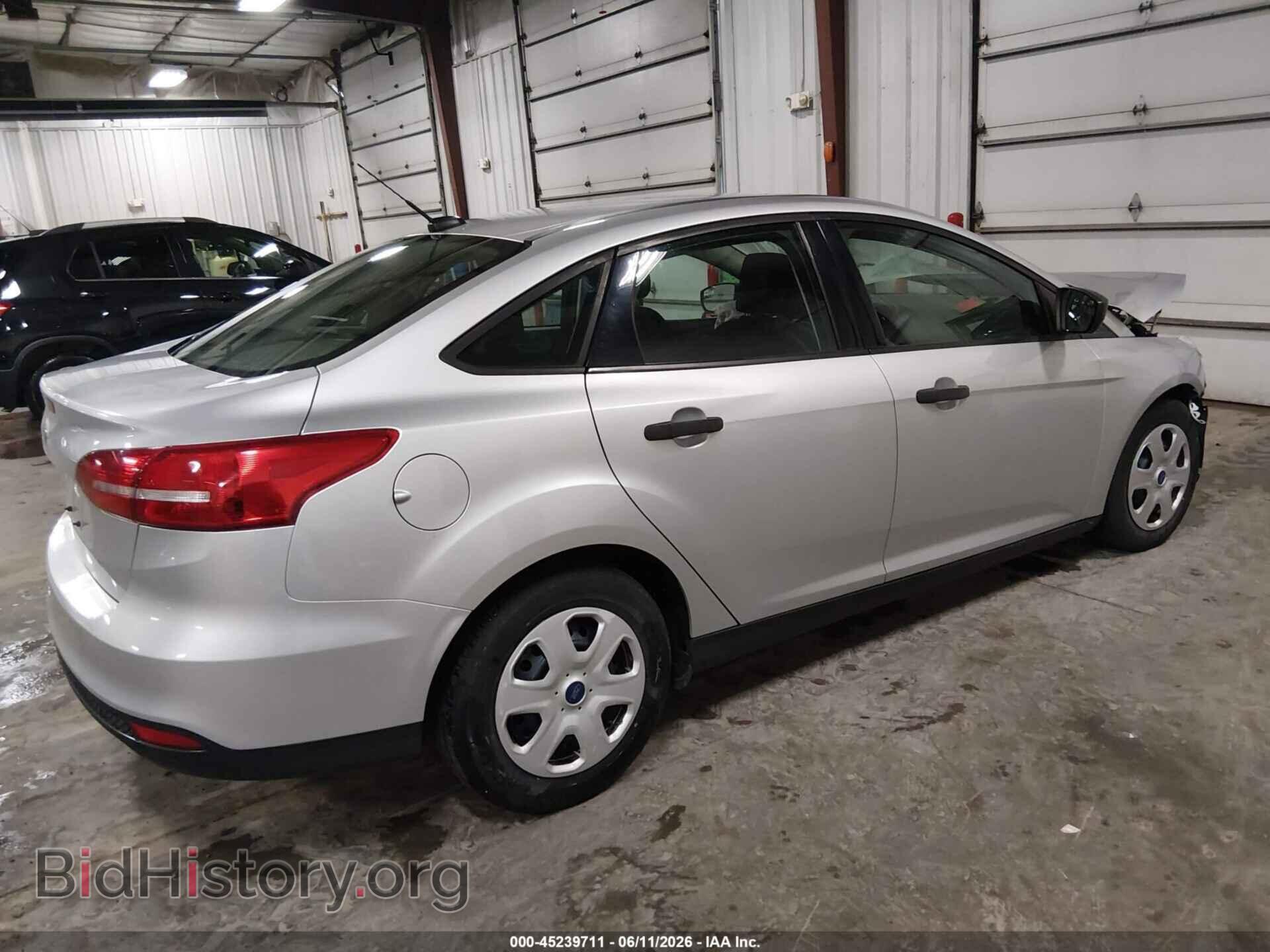 2017 FORD FOCUS - VIN: 1FADP3E28HL213237 - Photo 4