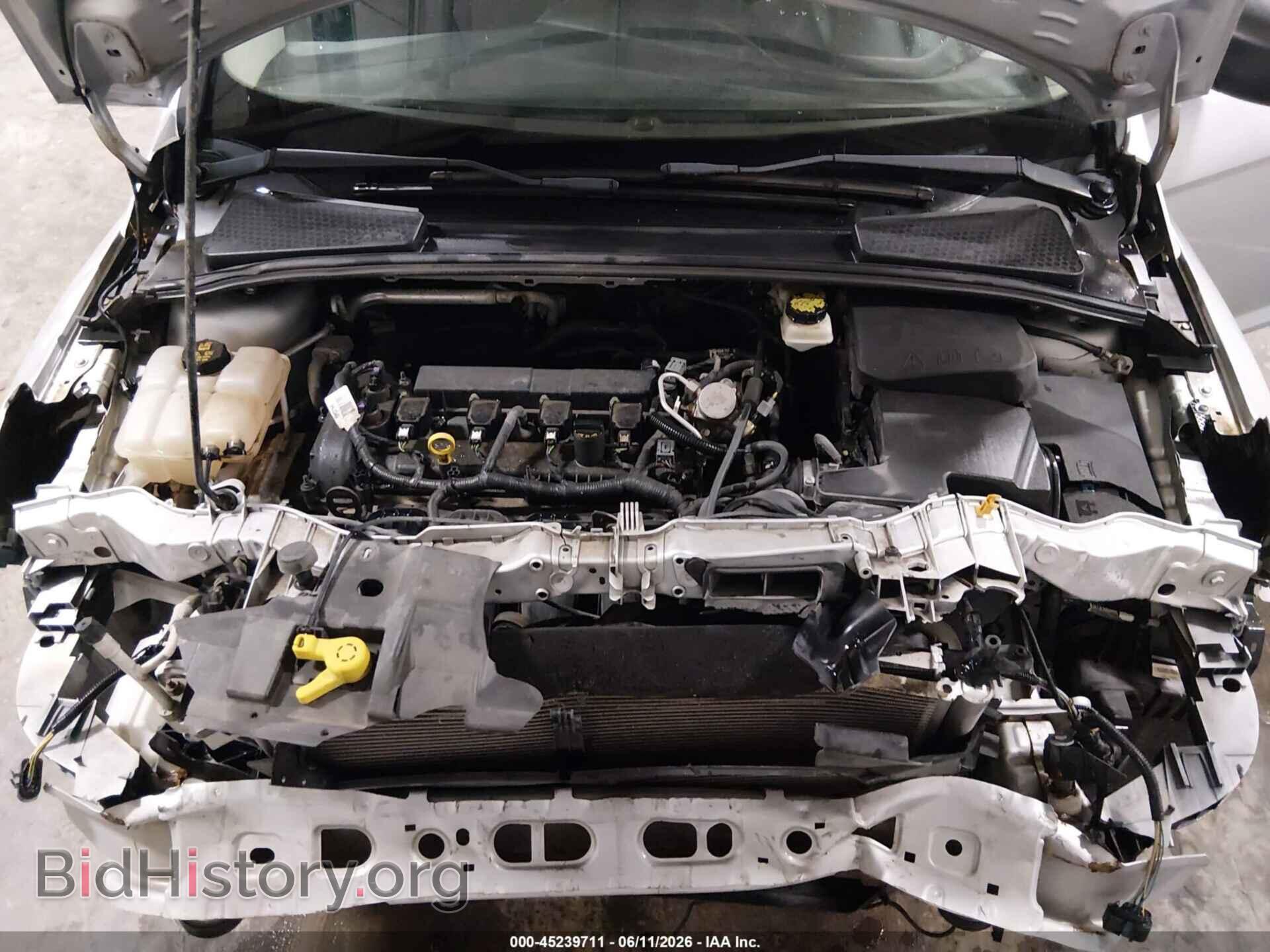 2017 FORD FOCUS - VIN: 1FADP3E28HL213237 - Photo 10