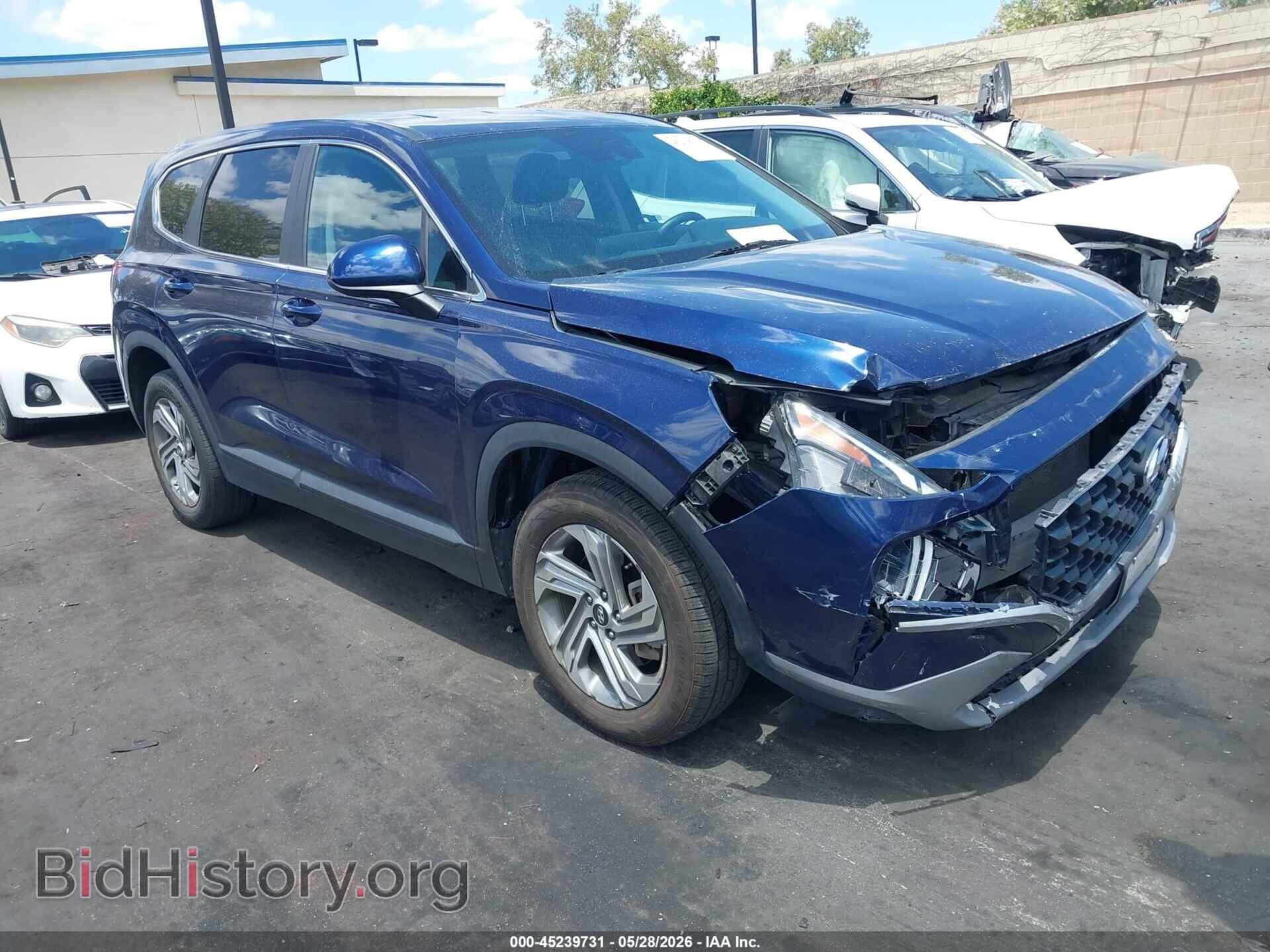 Photo 5NMS14AJ9PH522558 - HYUNDAI SANTA FE 2023