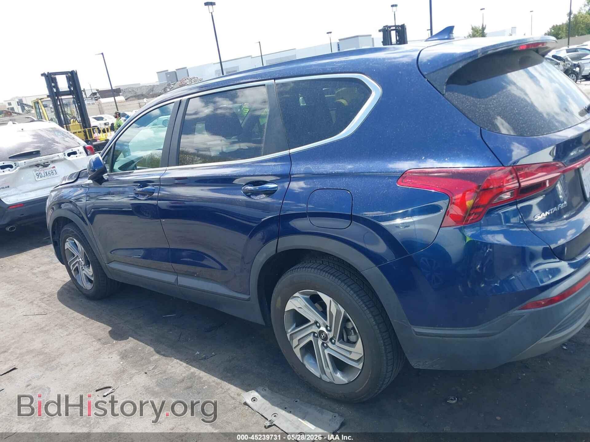 2023 HYUNDAI SANTA FE - VIN: 5NMS14AJ9PH522558 - Фото 15