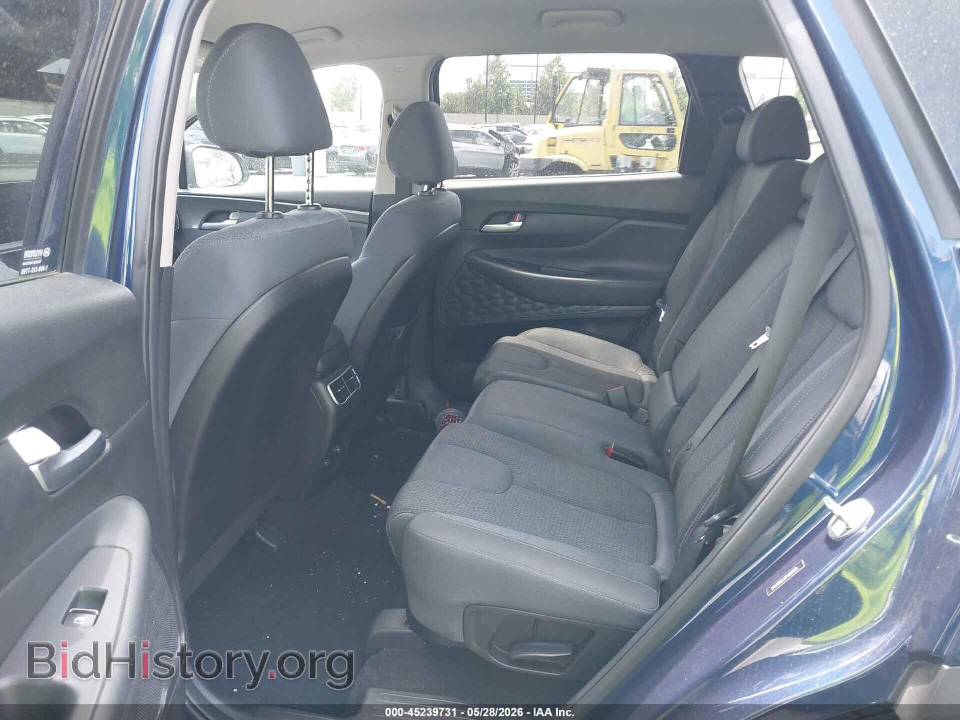 2023 HYUNDAI SANTA FE - VIN: 5NMS14AJ9PH522558 - Фото 8
