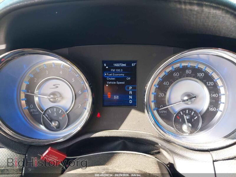 2013 Chrysler 300 (VIN 2C3CCABT7DH662195) — фото 7 из 13