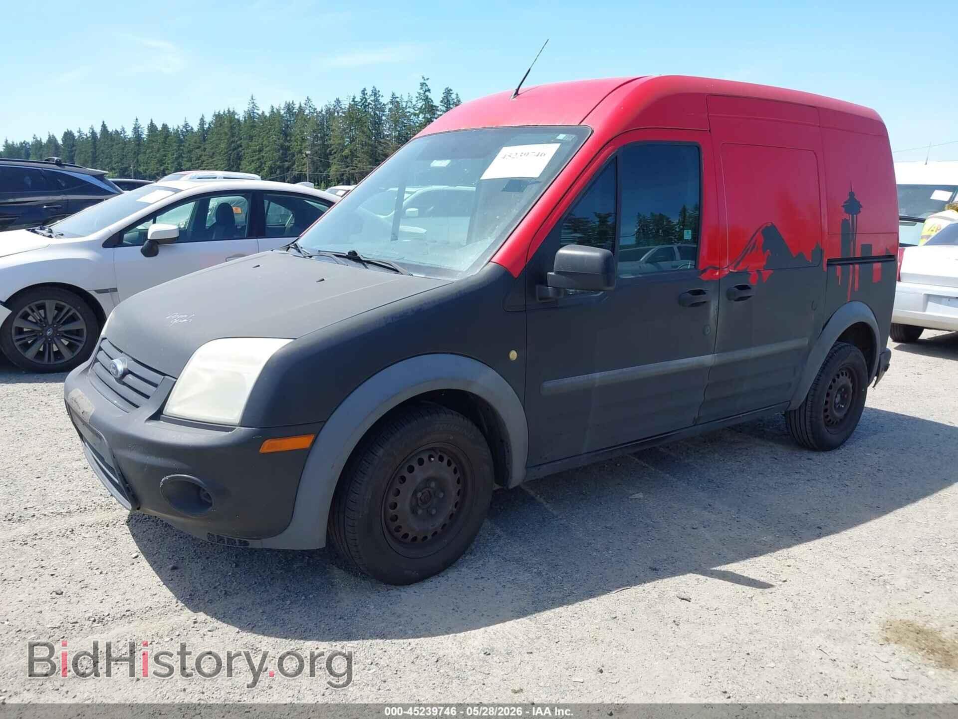 2011 FORD TRANSIT CONNECT - VIN: NM0LS7BN5BT043269 - Photo 2