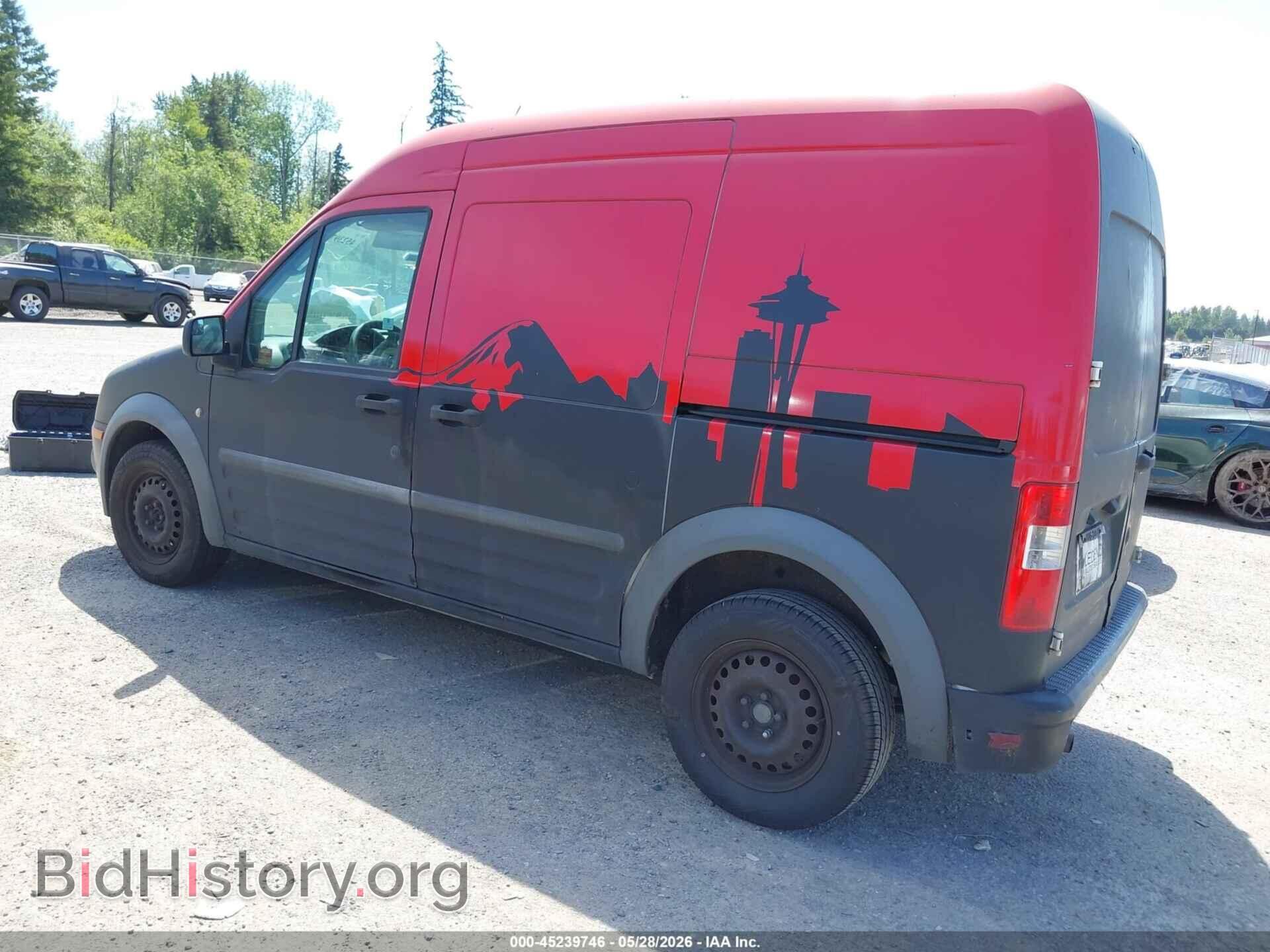 2011 FORD TRANSIT CONNECT - VIN: NM0LS7BN5BT043269 - Photo 3