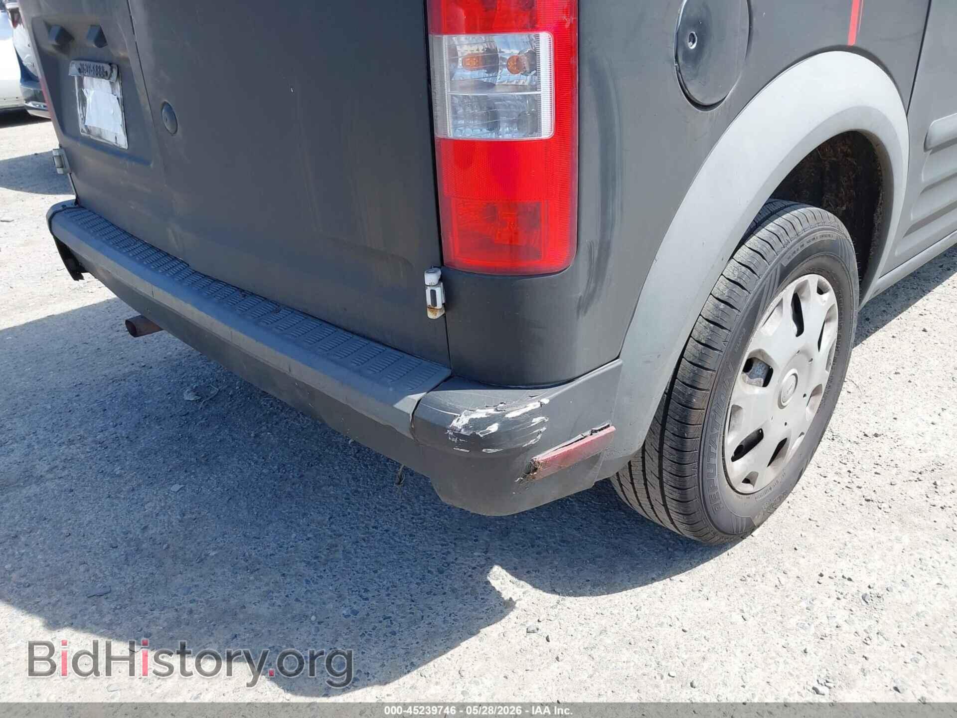 2011 FORD TRANSIT CONNECT - VIN: NM0LS7BN5BT043269 - Photo 6