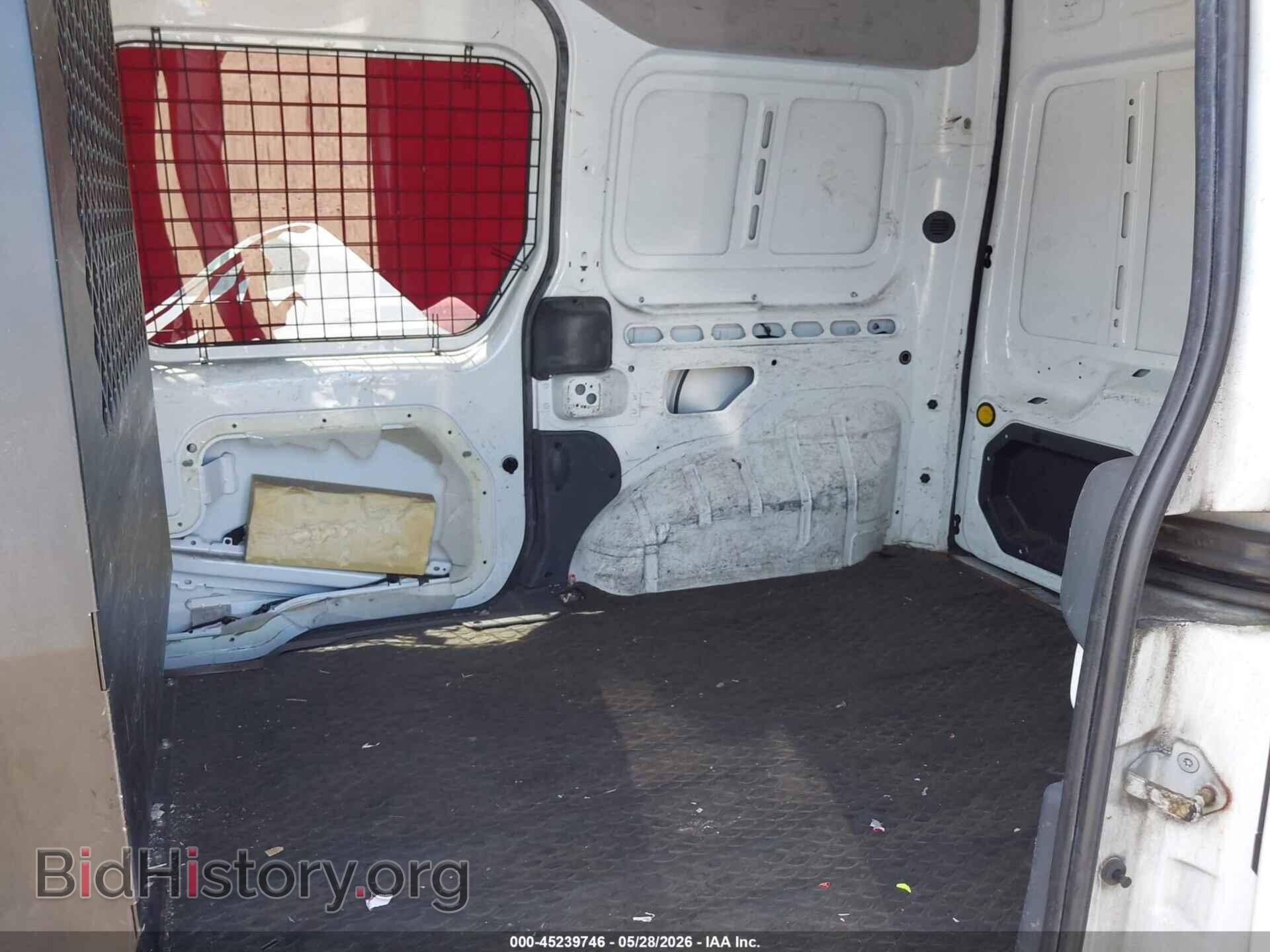 2011 FORD TRANSIT CONNECT - VIN: NM0LS7BN5BT043269 - Photo 8