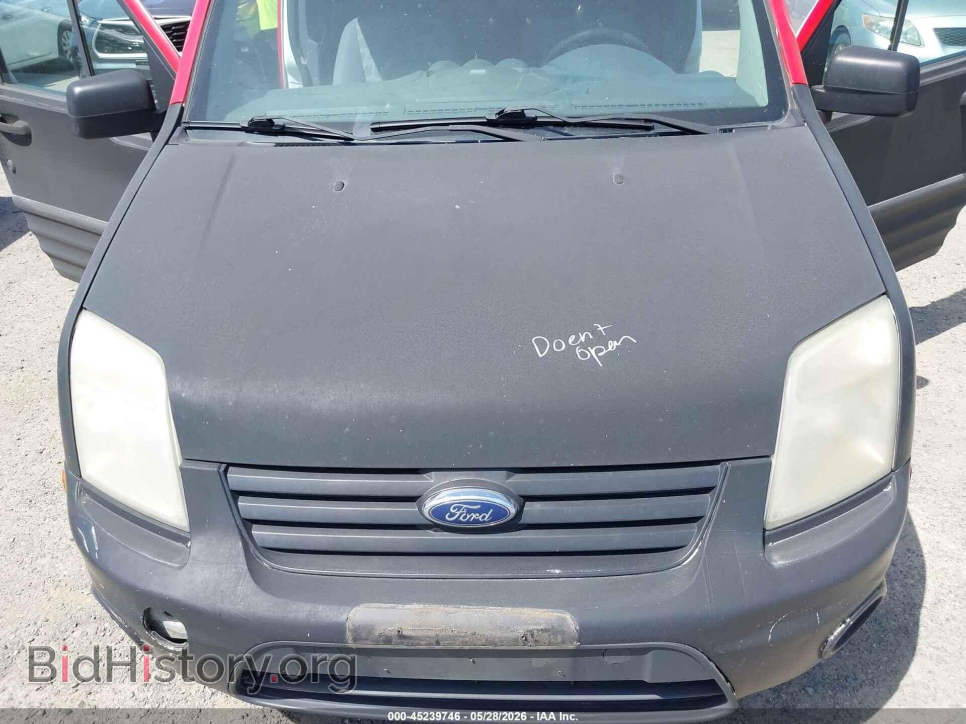 2011 FORD TRANSIT CONNECT - VIN: NM0LS7BN5BT043269 - Photo 10