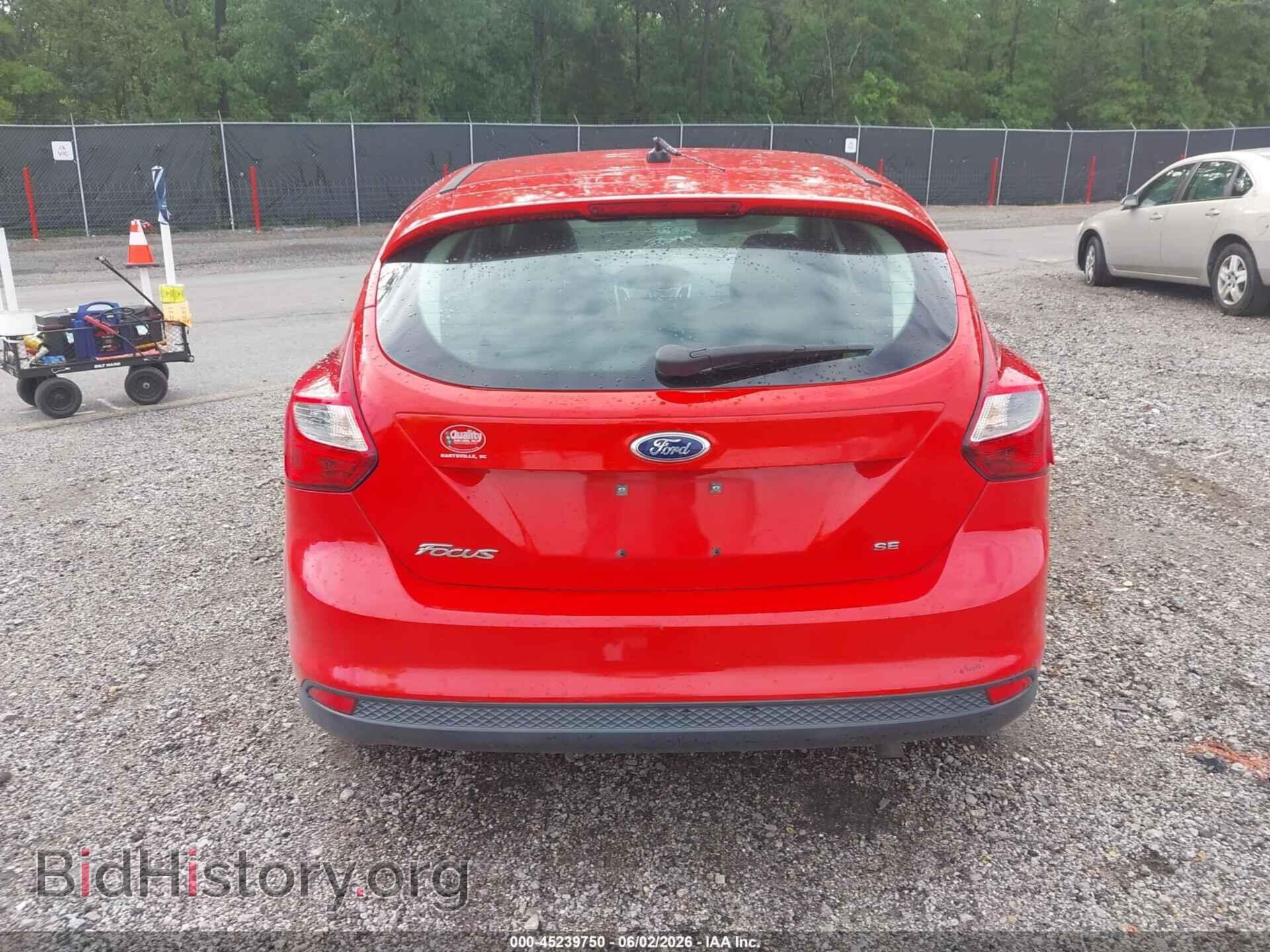 2014 FORD FOCUS - VIN: 1FADP3K20EL178757 - Photo 17