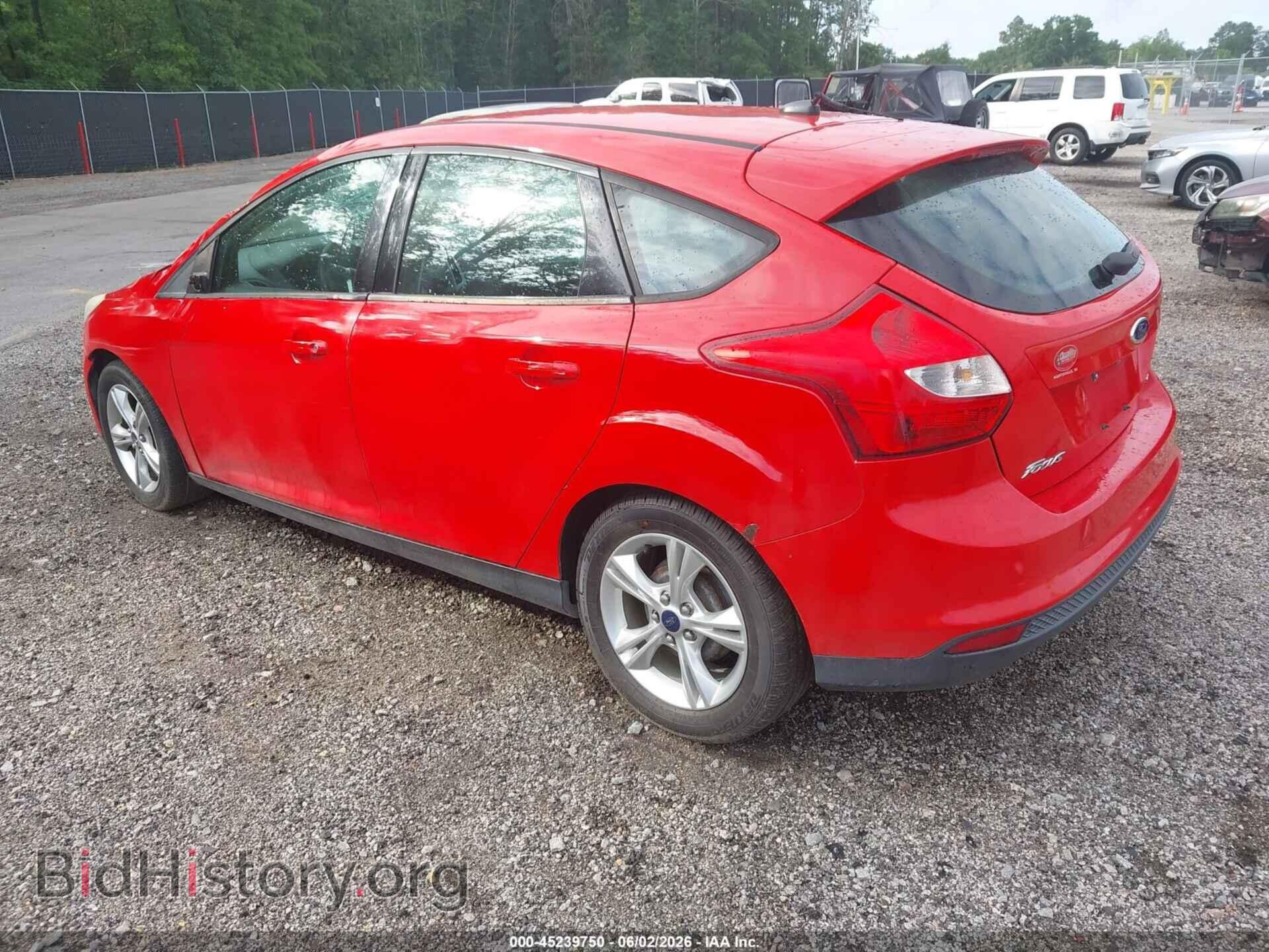2014 FORD FOCUS - VIN: 1FADP3K20EL178757 - Photo 3