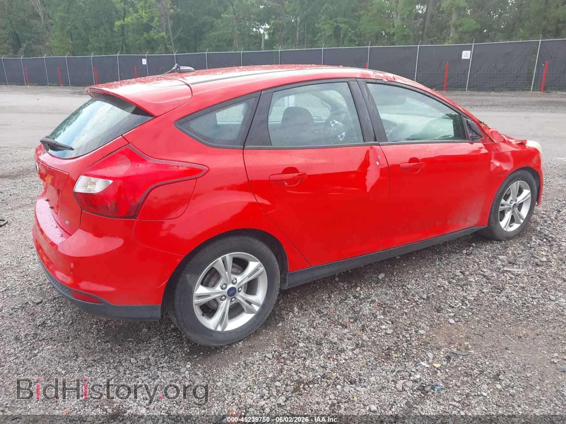 2014 FORD FOCUS - VIN: 1FADP3K20EL178757 - Photo 4